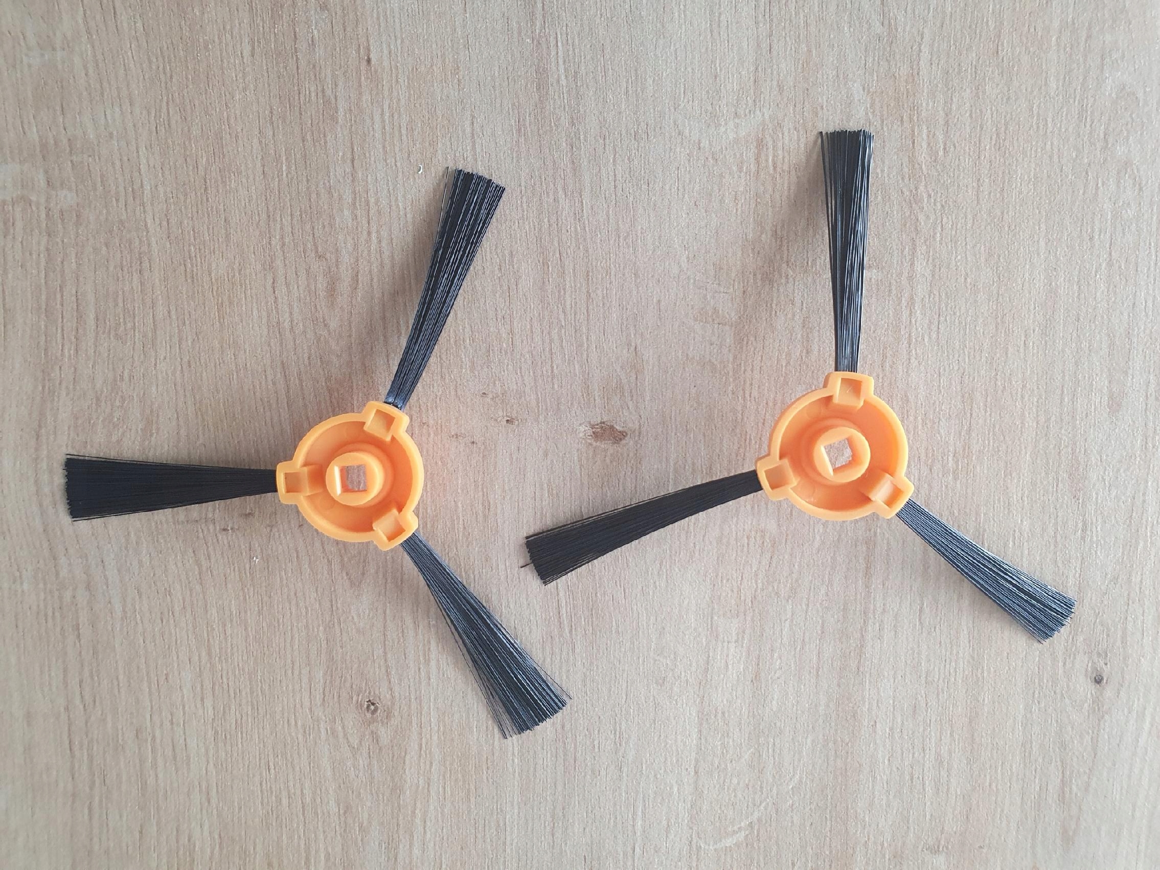 Szczoteczki do Ecovacs Deebot N79 N79S Vacuum Marka Inna