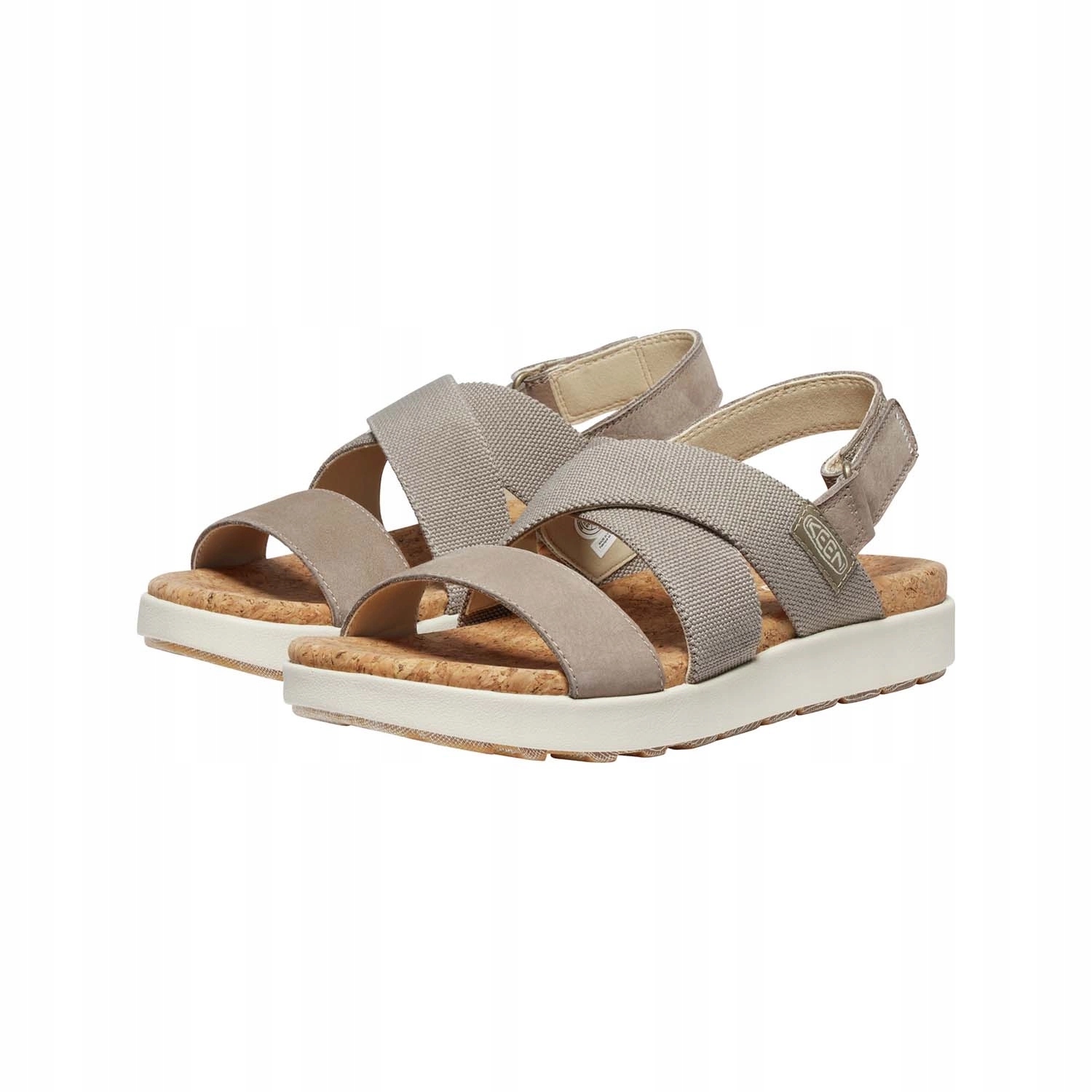 Dámské sandály Keen Elle Criss Cross 36