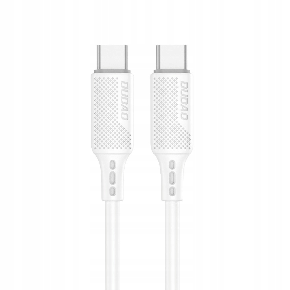 Przewód USB-C - USB-C 1m Szybkie Ładowanie