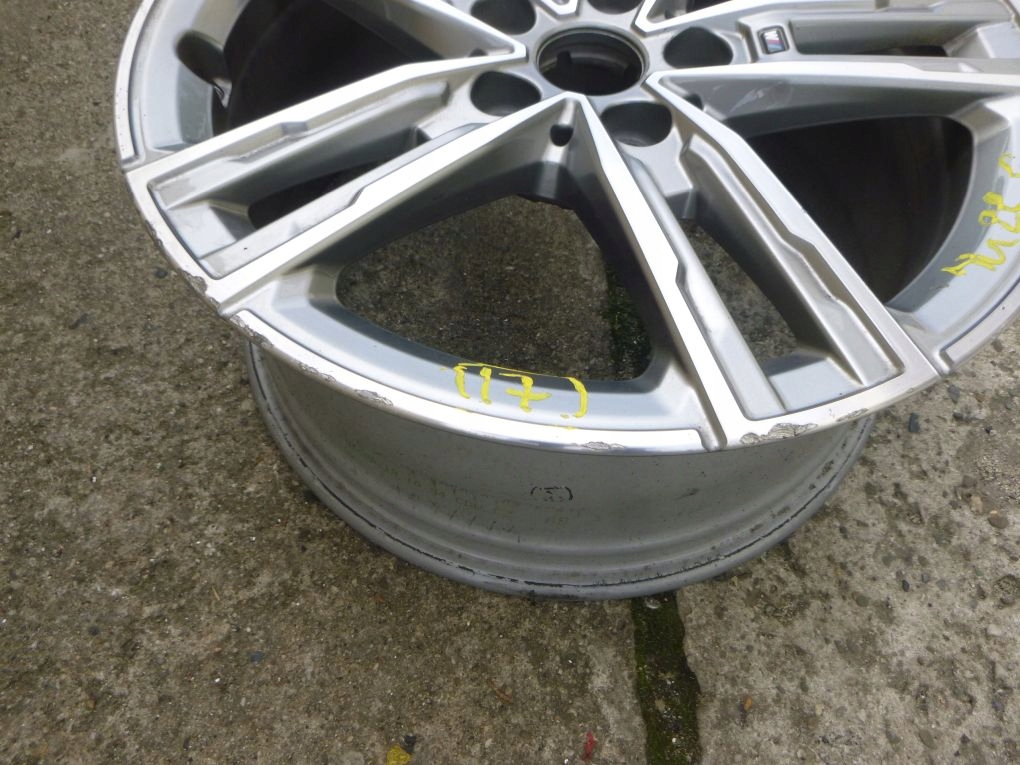 BMW 7.5J x 17 5x112 ET 54 disk