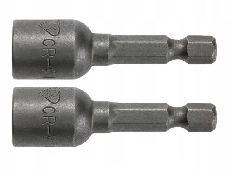 

Hogert HT1S458 Nasadki magnetyczne 10 mm 1/4'' 2sz