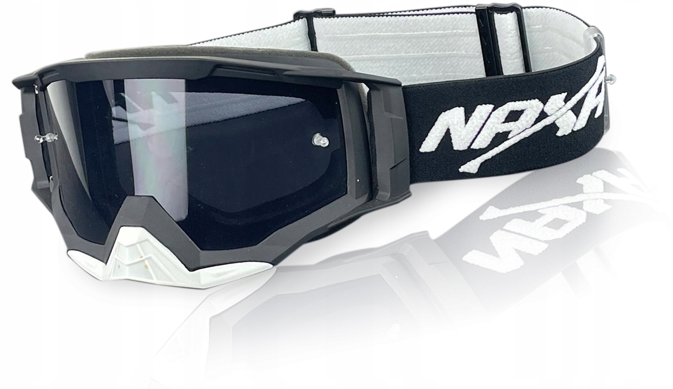 Naxa Crossové Brýle G4/BX Atv Enduro Quad| Místo Pod Brýle| Certifikát