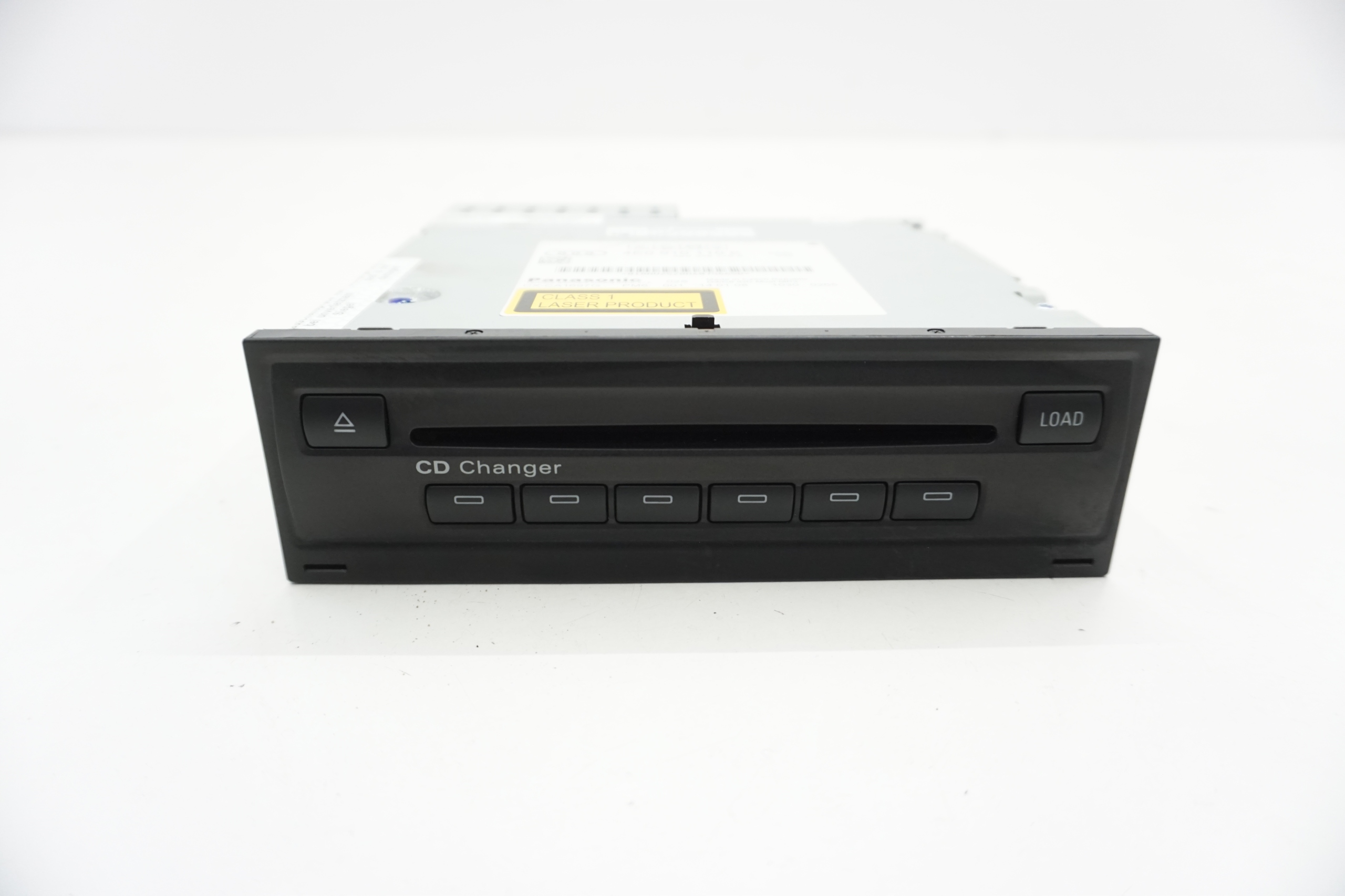 AUDI A6 C6 ZMIENIARKA CD 4E0910110E