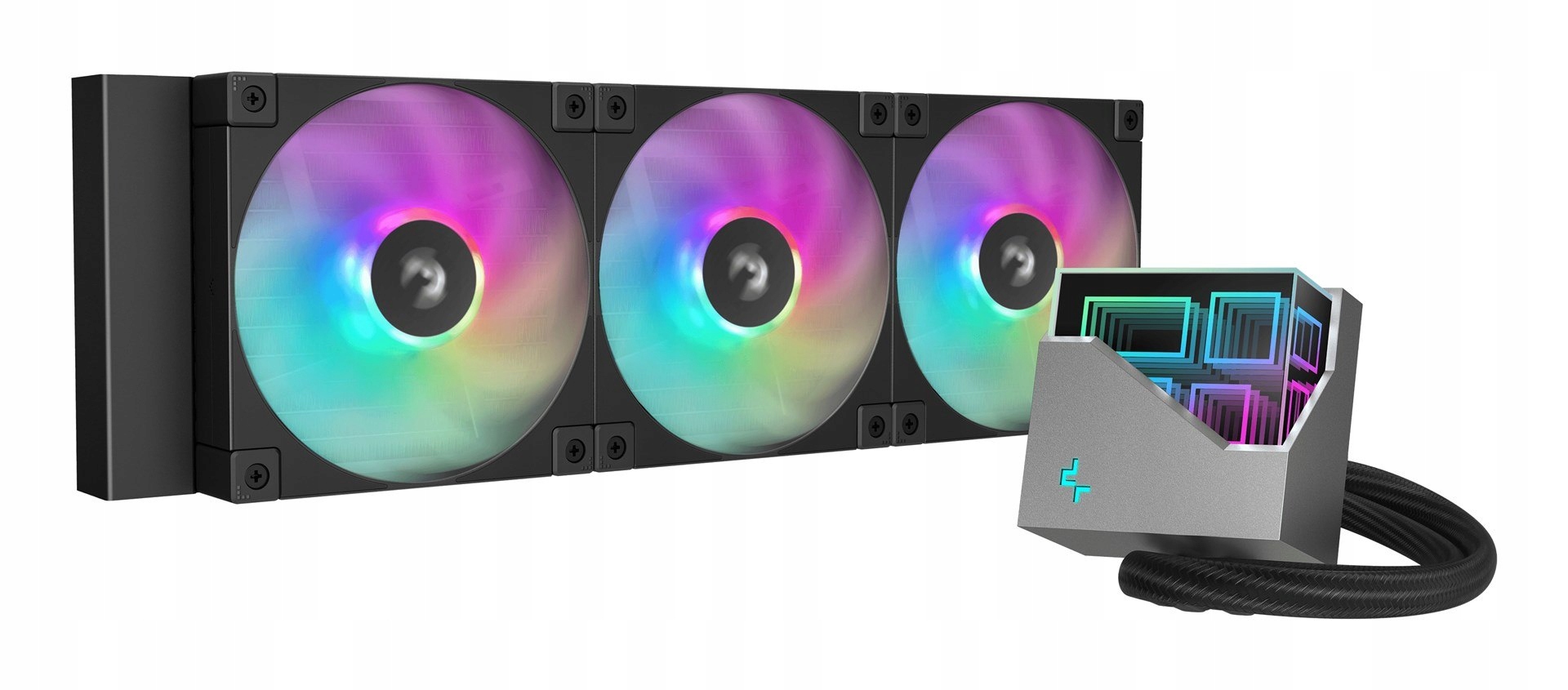 Chłodzenie wodne Deepcool LT360 Argb