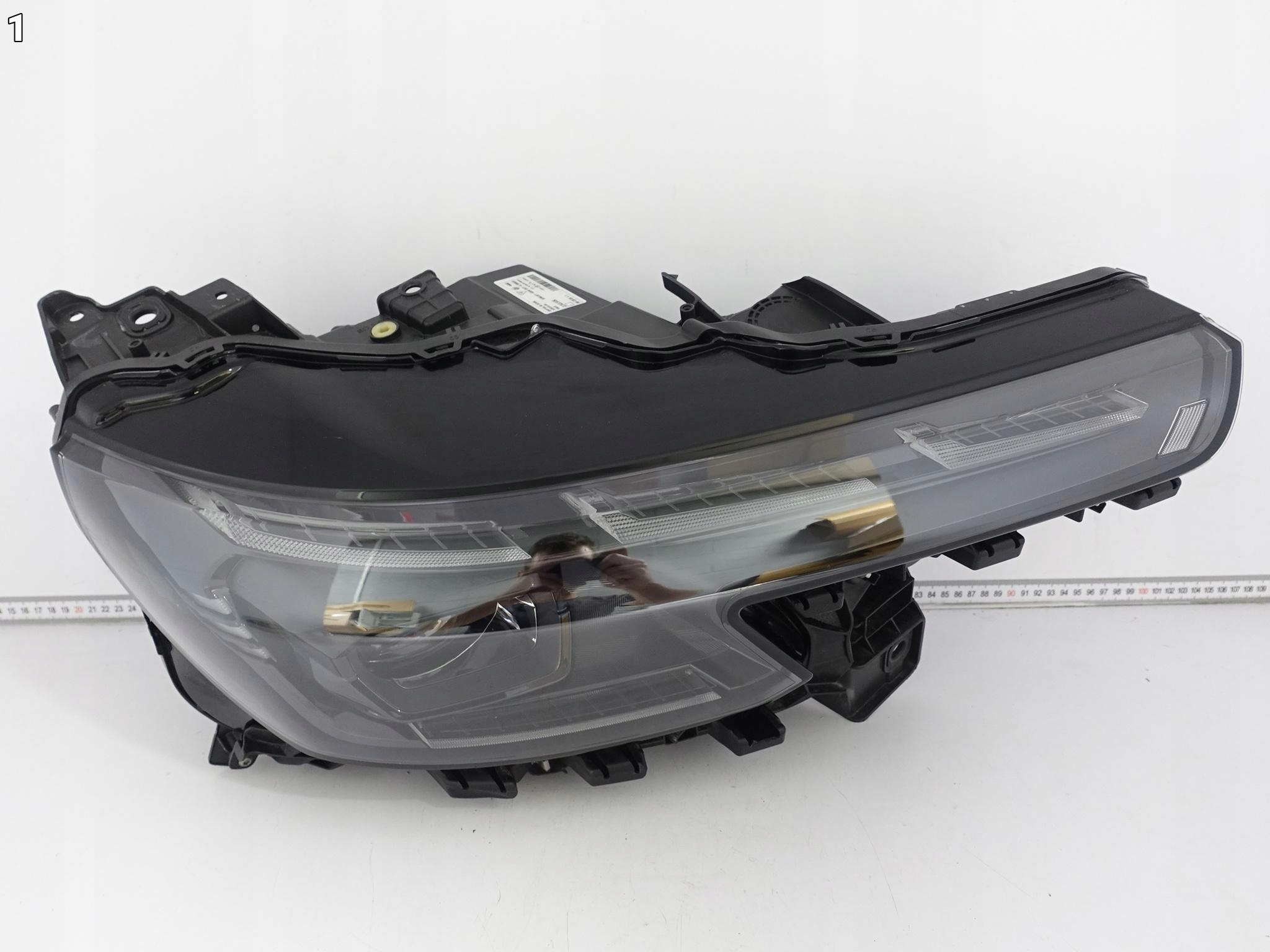 ALFA ROMEO JUNIOR MILANO 966 24- light FULL LED HIGH right front EUROPA
