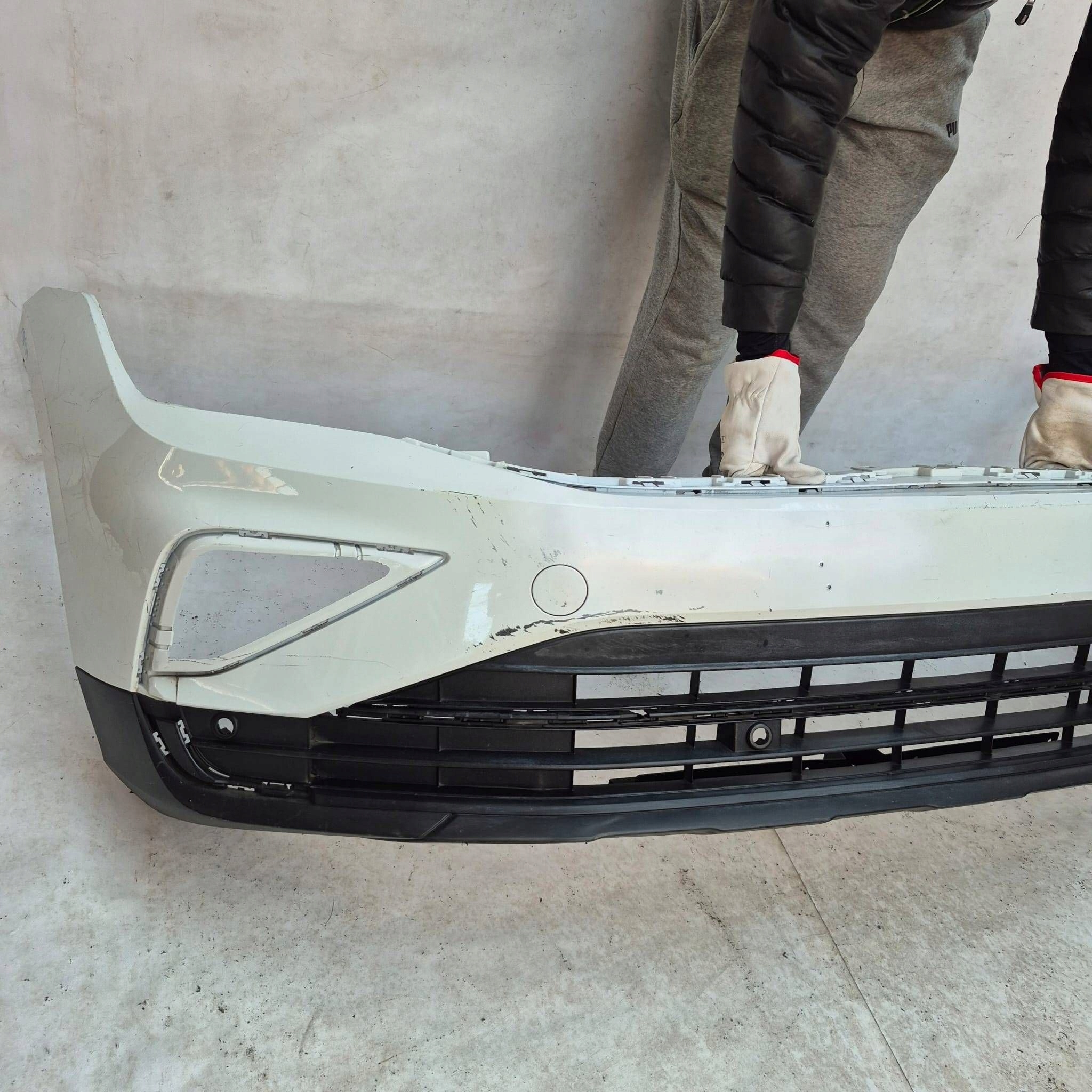 VW TIGUAN II 2 LIFT 20-24 bumper front front PDC