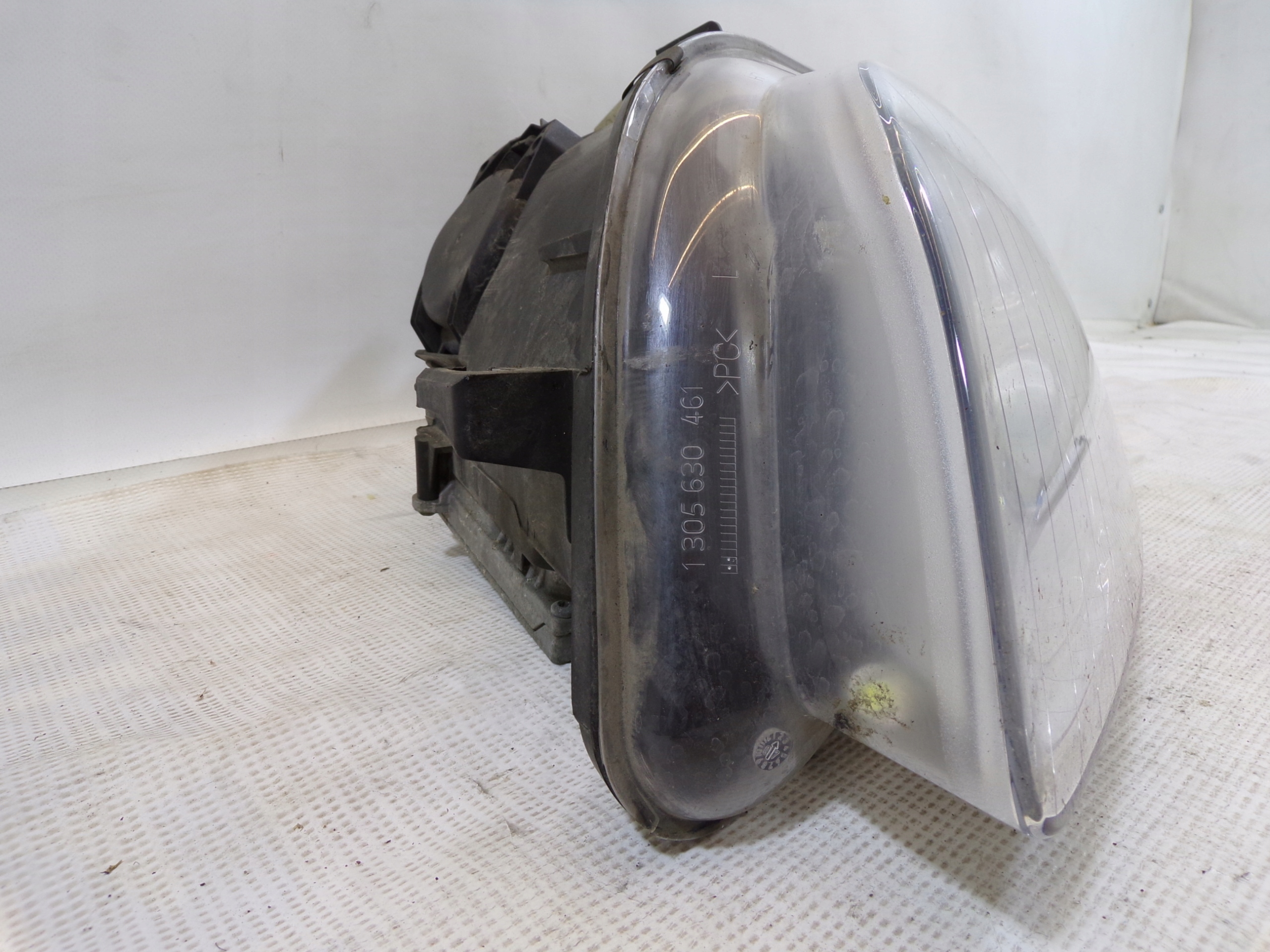light left front front BI XENON AUDI A4 B7 EUROPA
