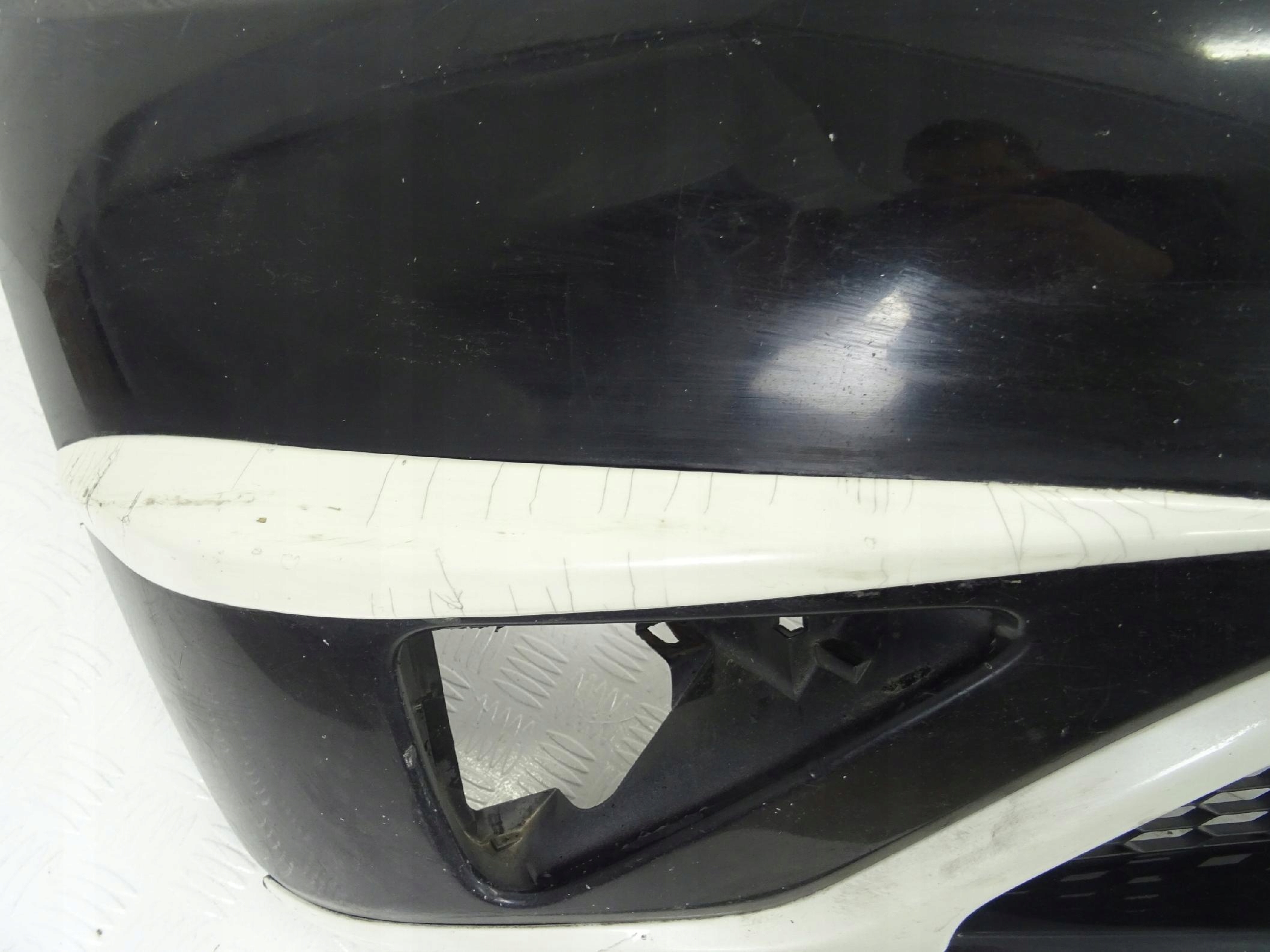 Honda Civic UFO SPORT TYPE R bumper front front