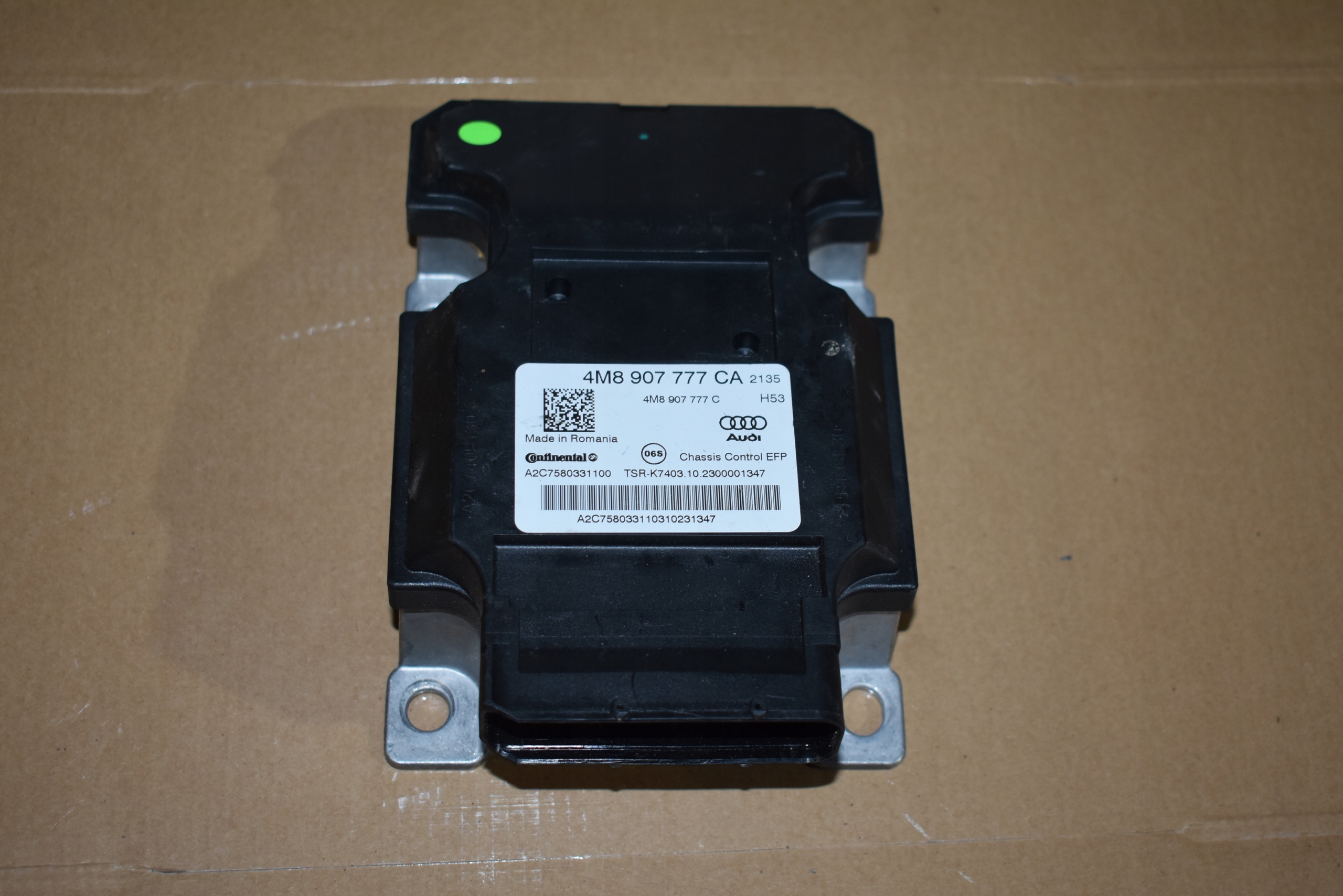 IDEALNY module springing AUDI Q7 Q8 1