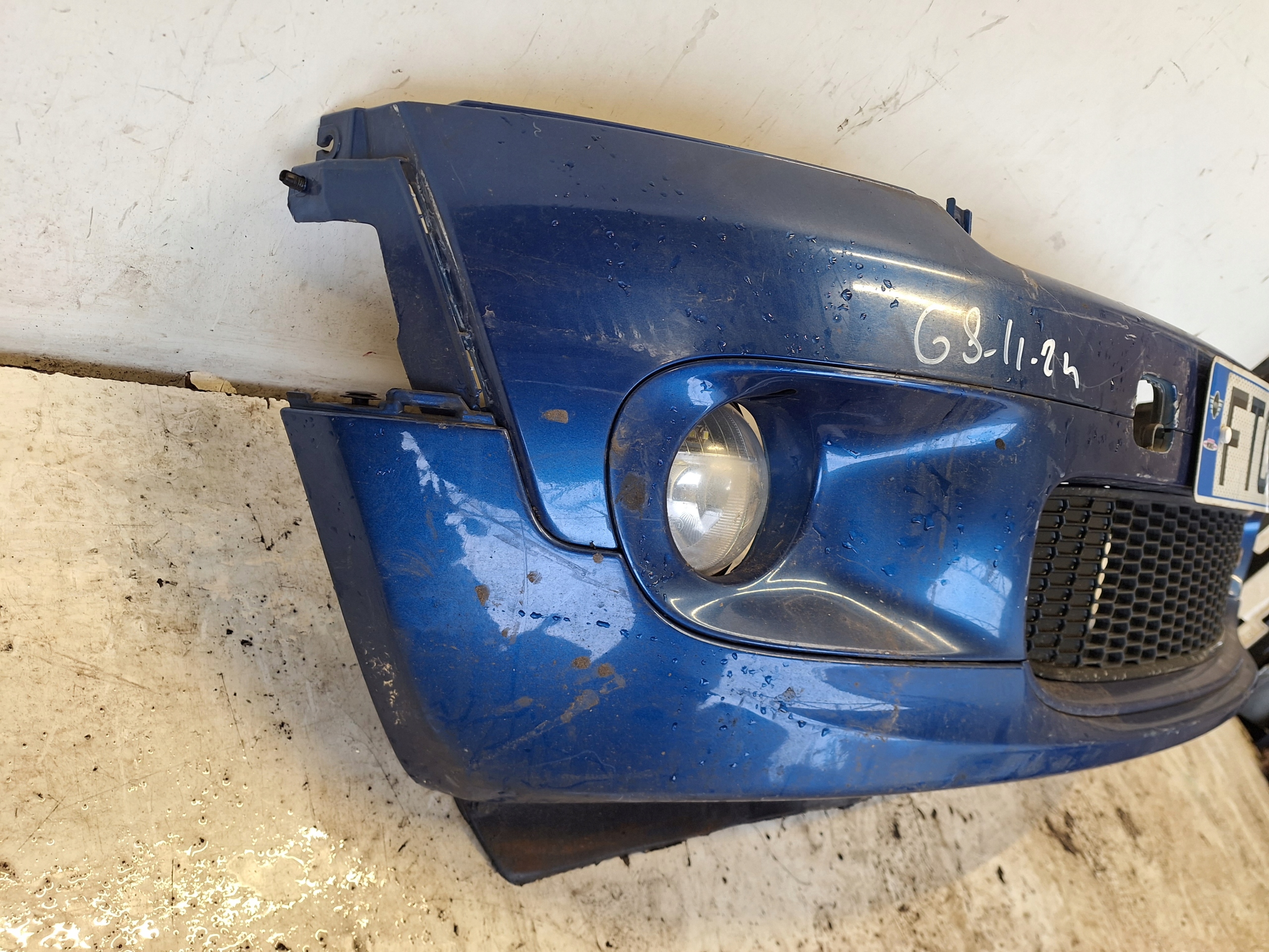 MINI COOPER S R56 06-10 bumper