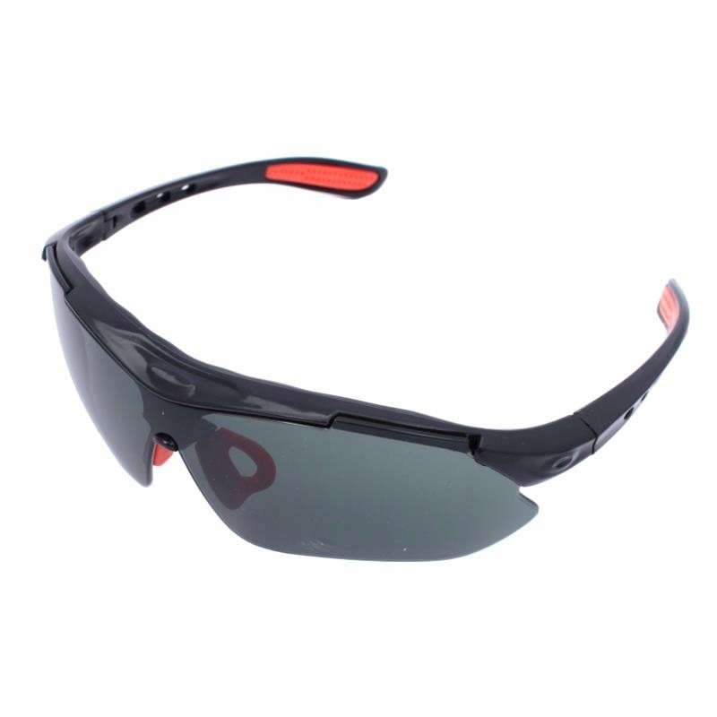 OKULARY OCHRONNE RESISTE PRZYCIEMNIONE