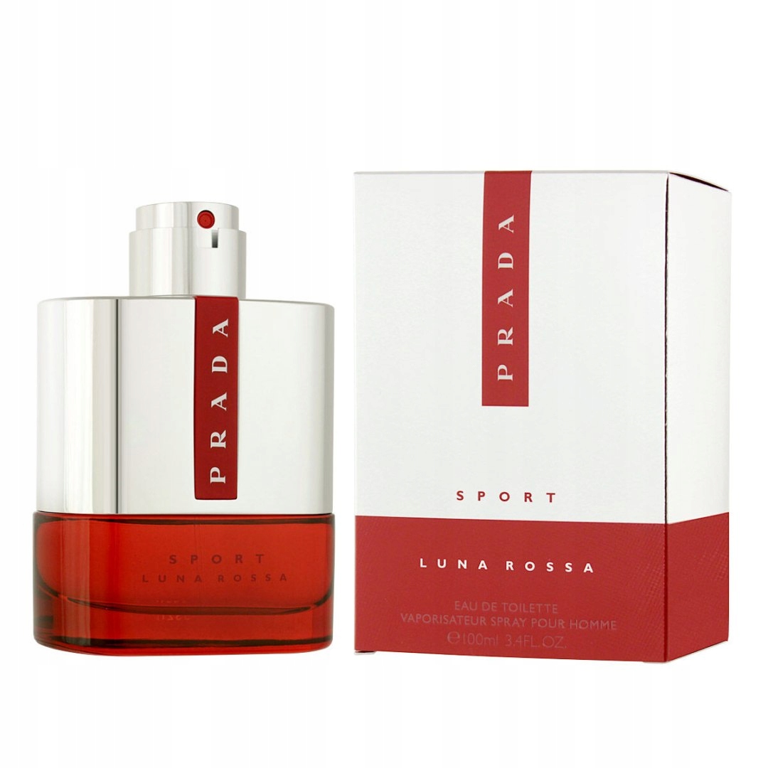 Pánský Parfém Prada Luna Rossa Sport Edt 100 ml