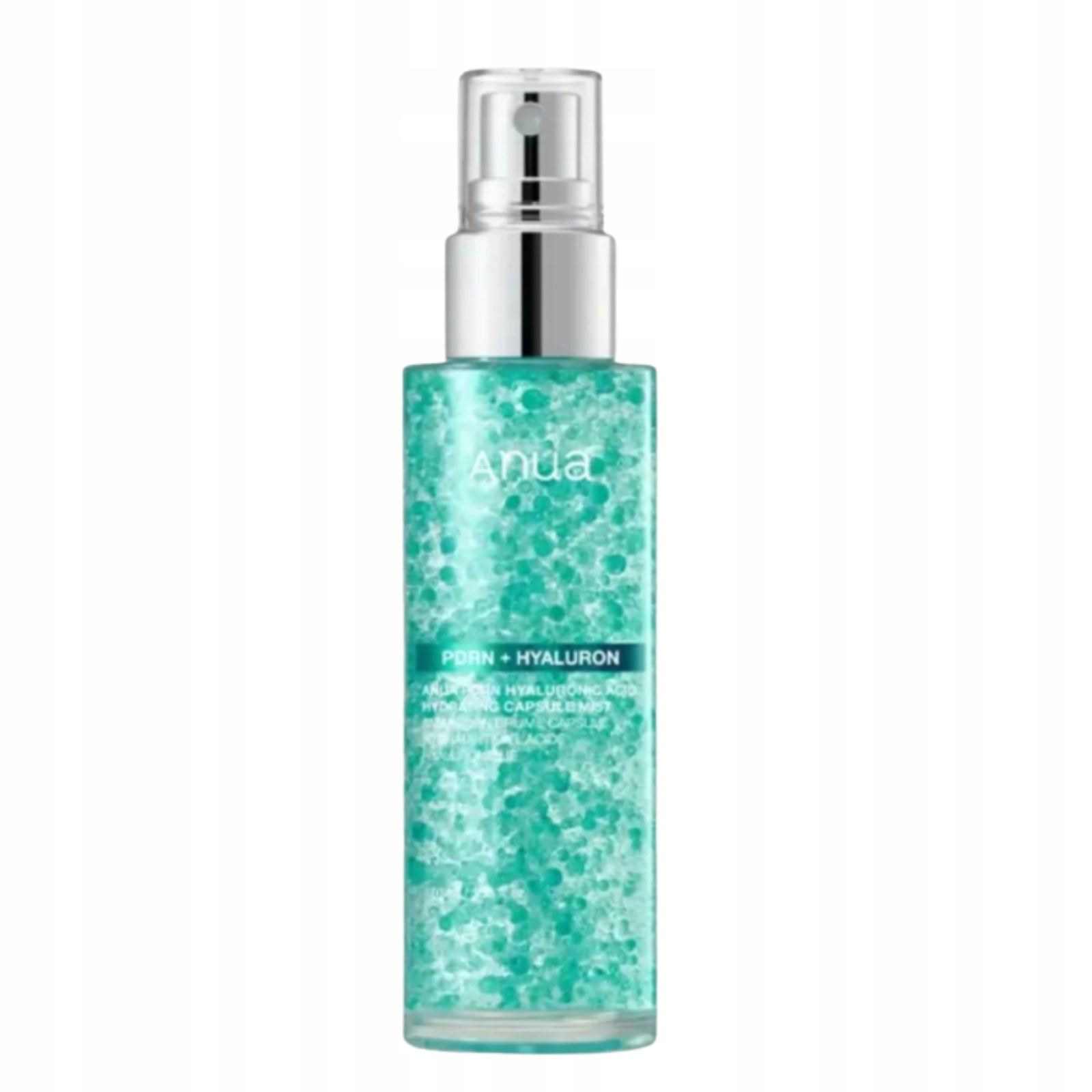 Anua Pdrn Hyaluronic Mist rozjasňující hydratační mlha sérum 100 ml