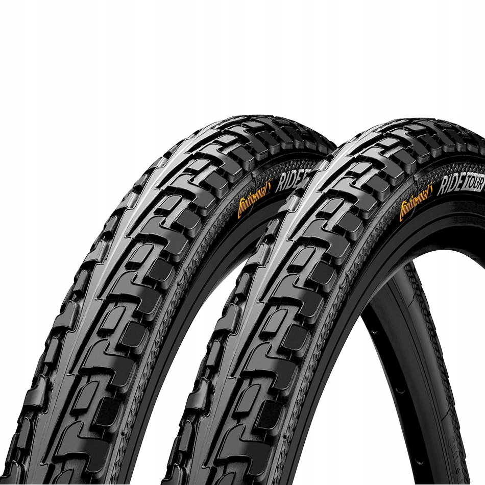 Pneumatiky pro jízdní kola Continental Ride Tour 28" x 1,45" (622-37)