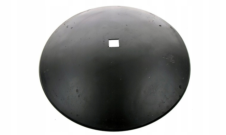 W-5195510/30 - Гладкая пластина 510 мм дисковая борона дисковая борона