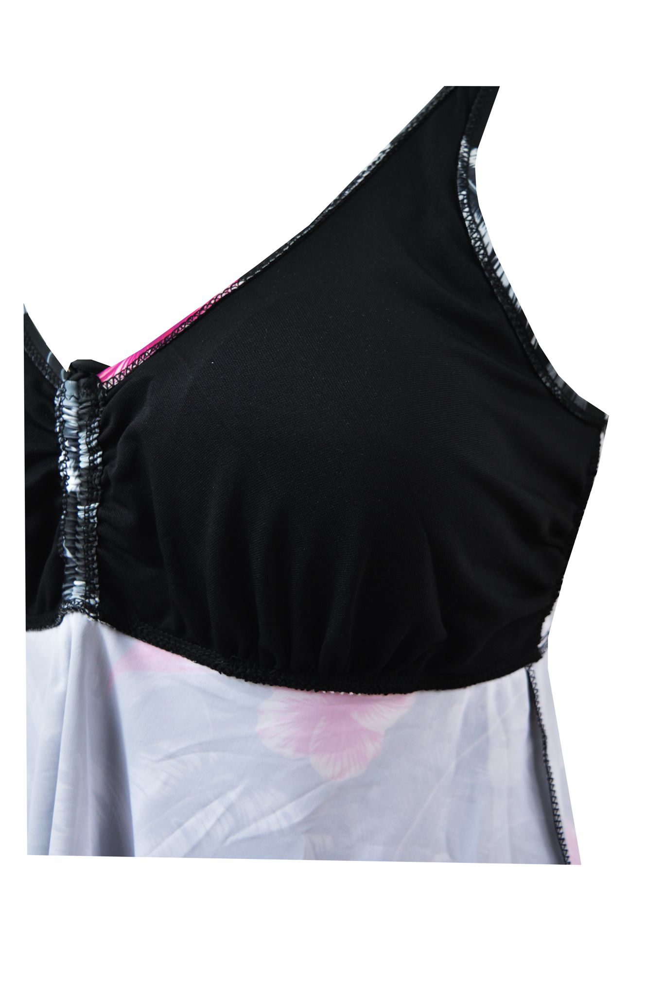 Strój kąpielowy Tankini plus size roz 50/52 Model Tankini