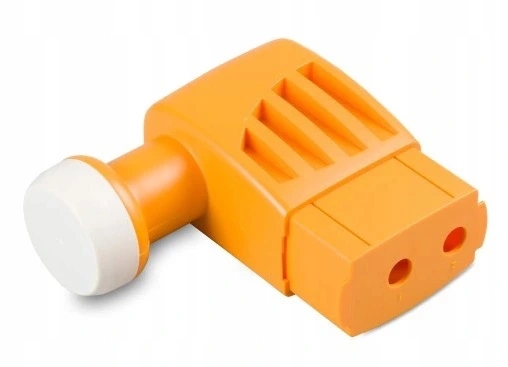 Satelitní konvertor Twin 2 výstupy od společnosti Televes mod. 747802 ultra kvalita