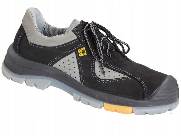 Polské Pracovní Boty Polobotky Ppo 703 Polobotka 43