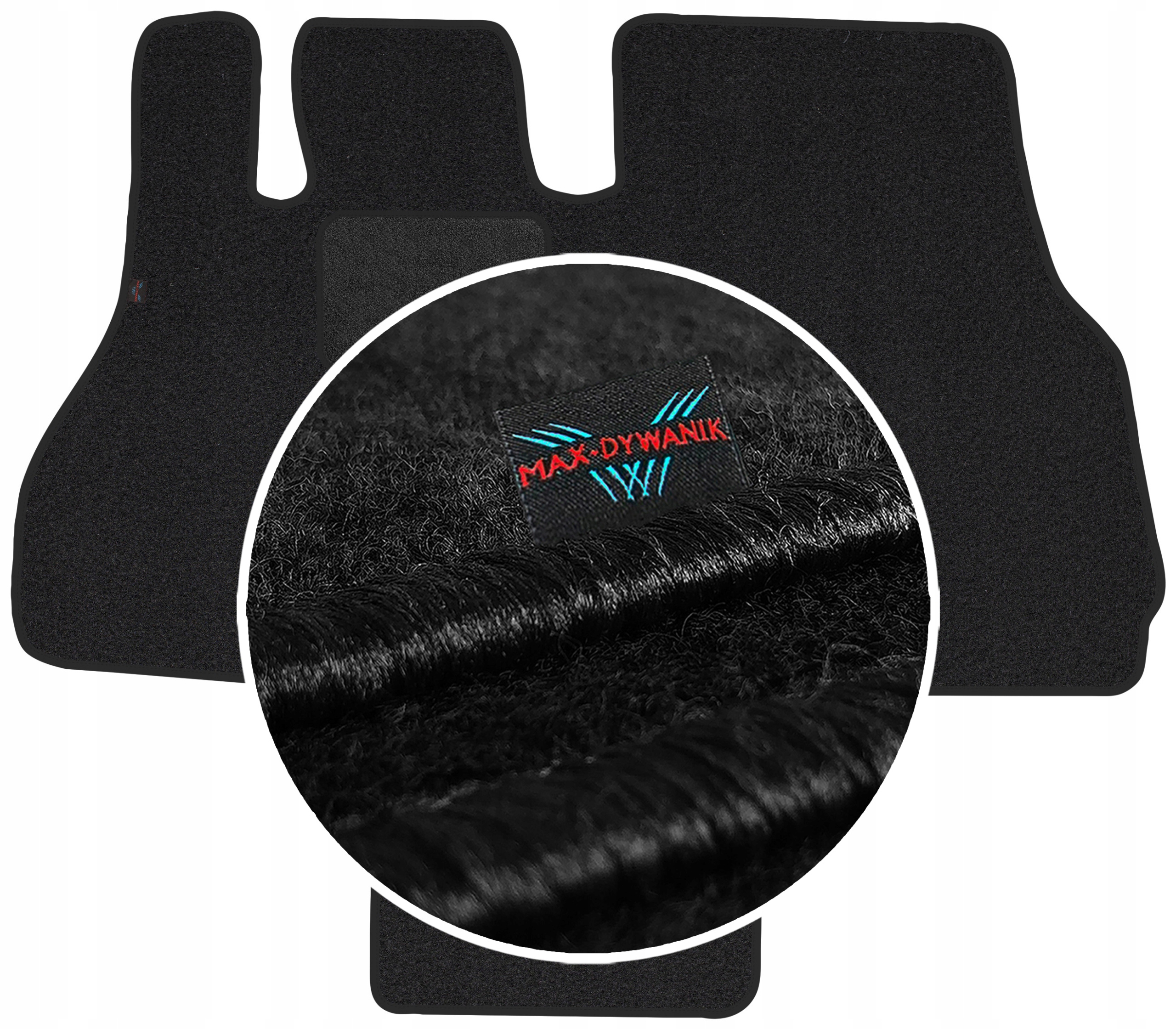 Citroen Jumper I 1994-2002 Koberce do auta