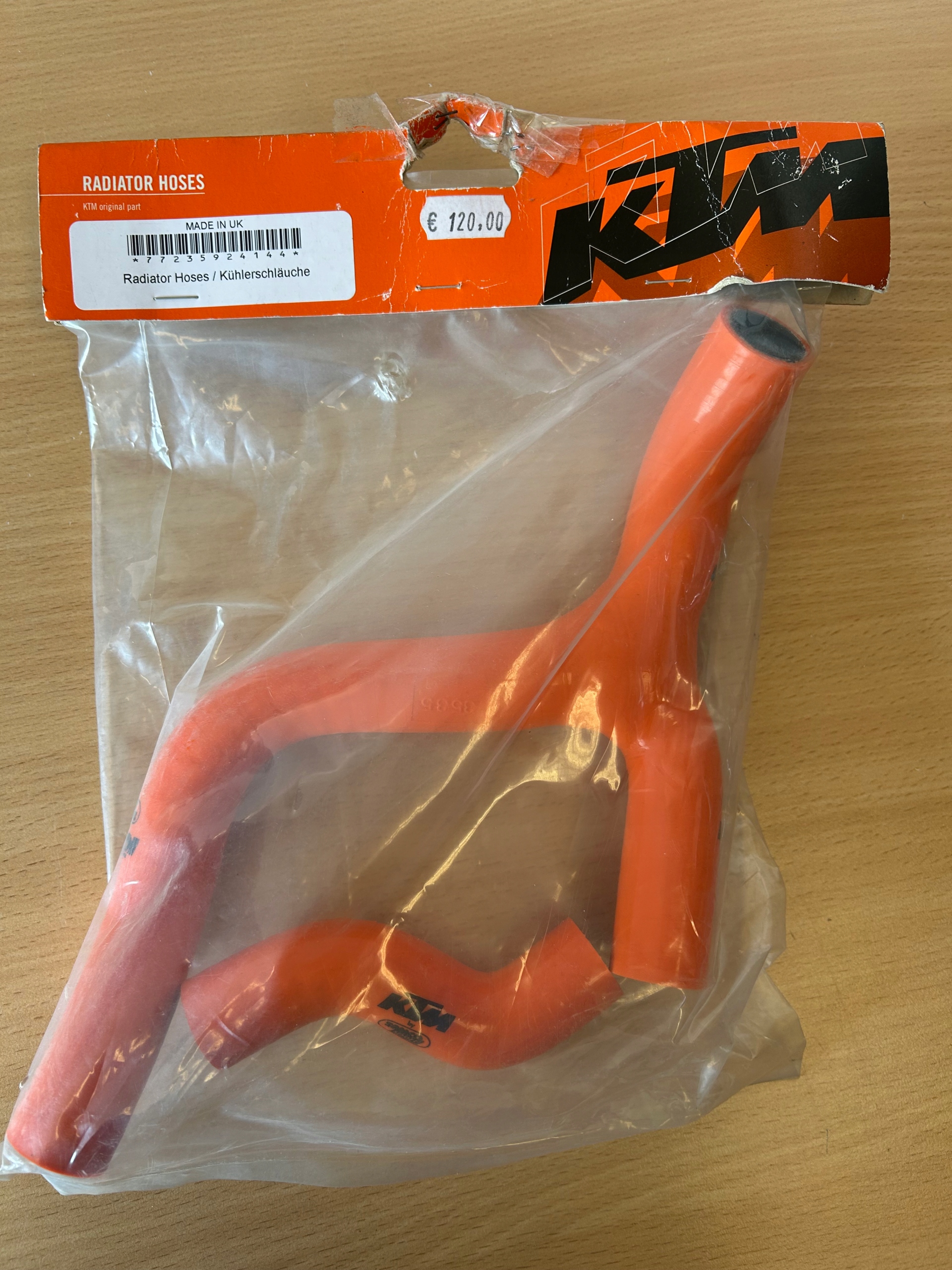 Ktm Exc Sx-f 05-15 sada hadíc Oem 5 Cubamoto