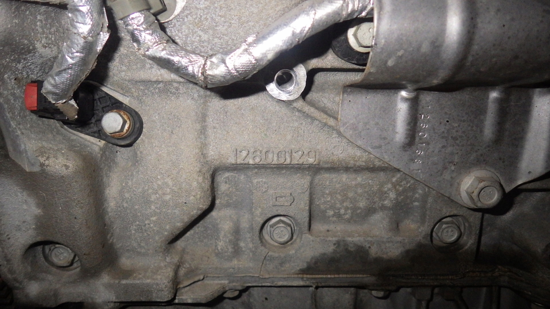 Двигатель Chevrolet CAPTIVA 3.6 ANTARA