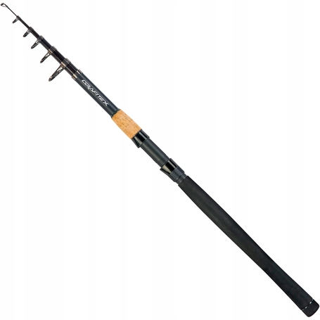 Wędka Konger Grafitex Tele Spin 240cm 35g