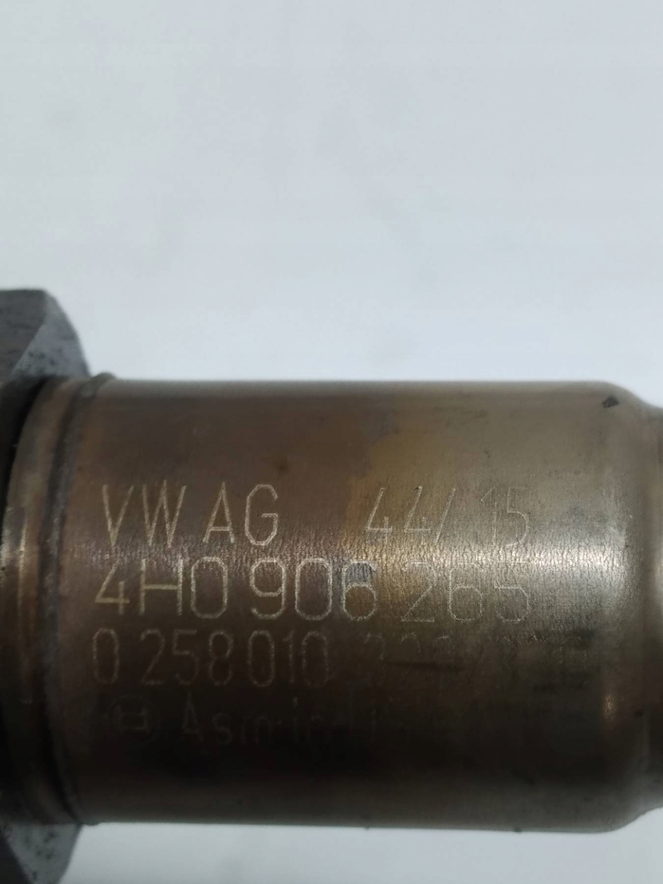 SONDA LAMBDA 4H0906262 4H0906265 Audi A7 e (2010-2018) 4G
