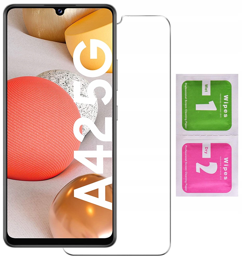 Szkło Hartowane 9H Szybka do Samsung Galaxy A42 5G