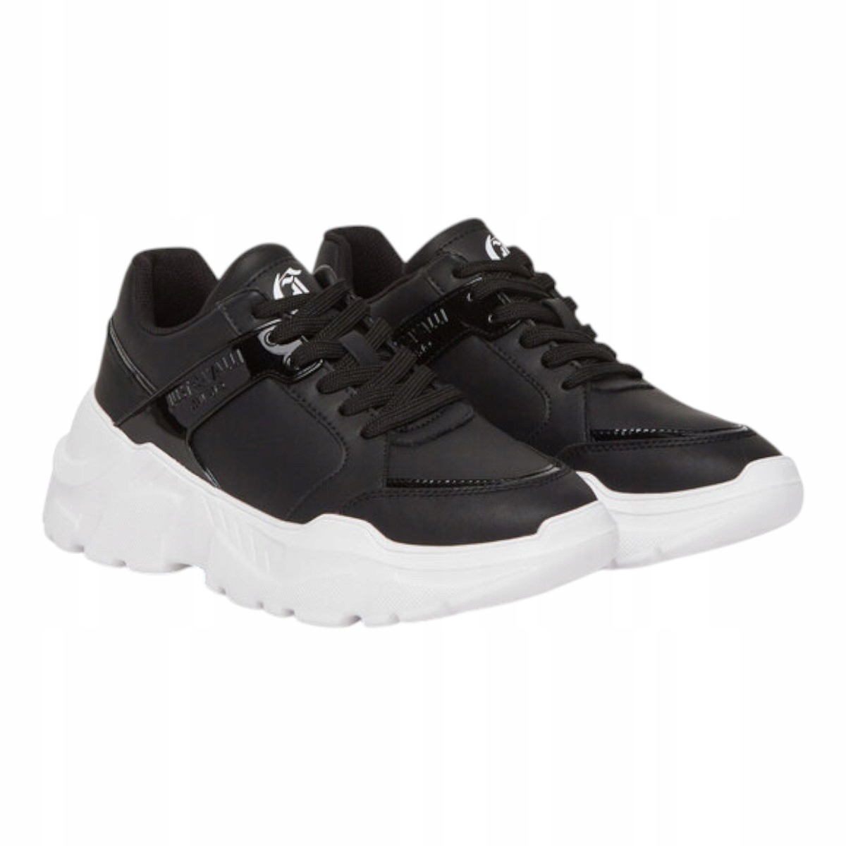 Just Cavalli Dámské Boty Fondo Casper DIS.9 Černé vel. 38