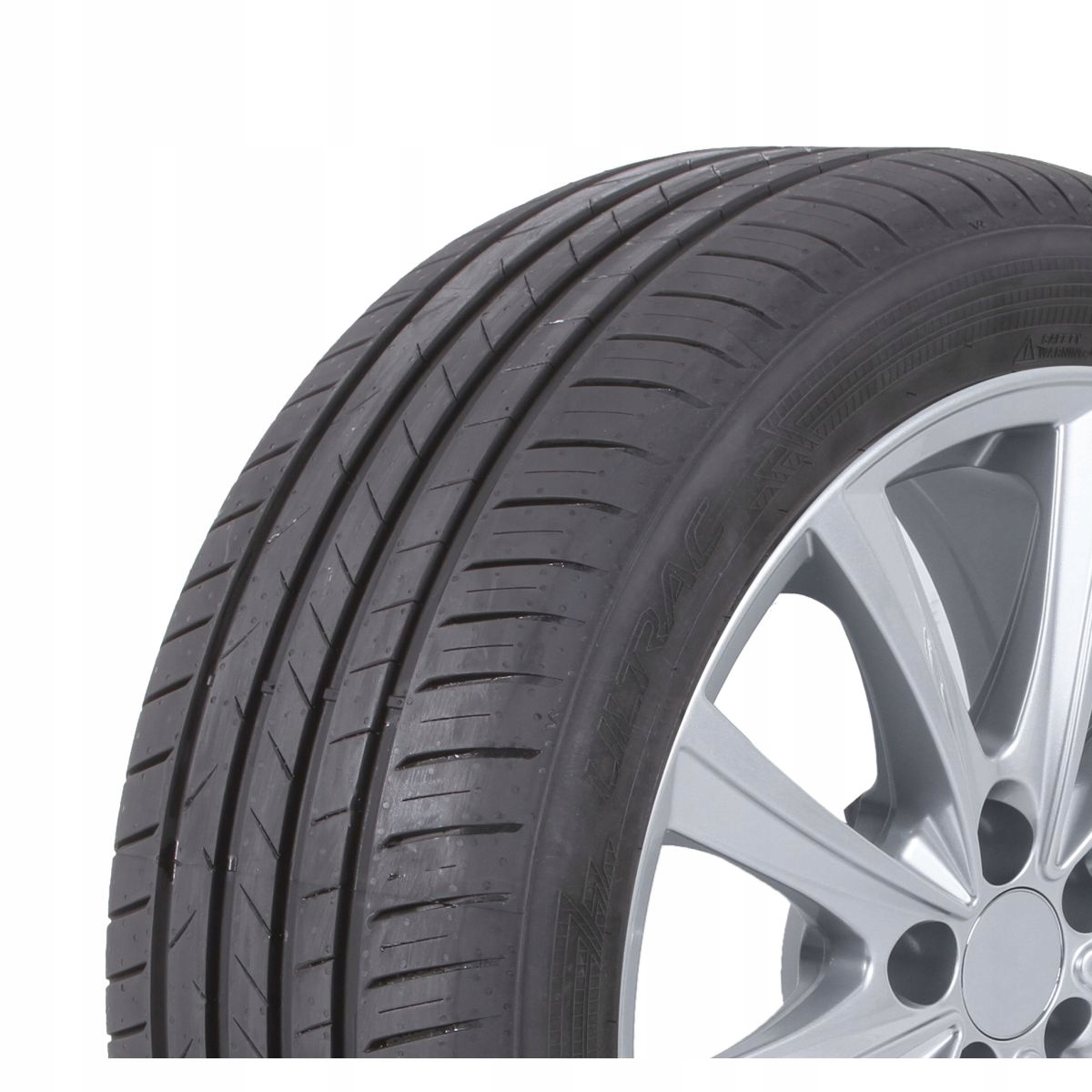 1x VREDESTEIN 215/70R16 100H Ultrac letnie
