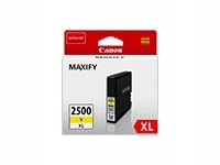 Canon Tusz PGI-2500XL 9267B001 Żółty