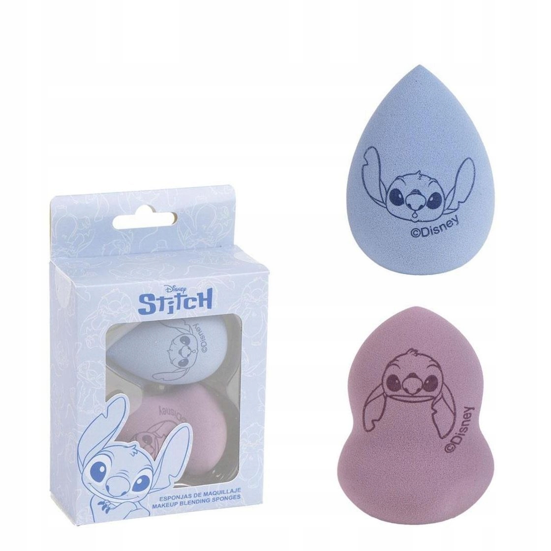 Houbičky Na Líčení Stitch