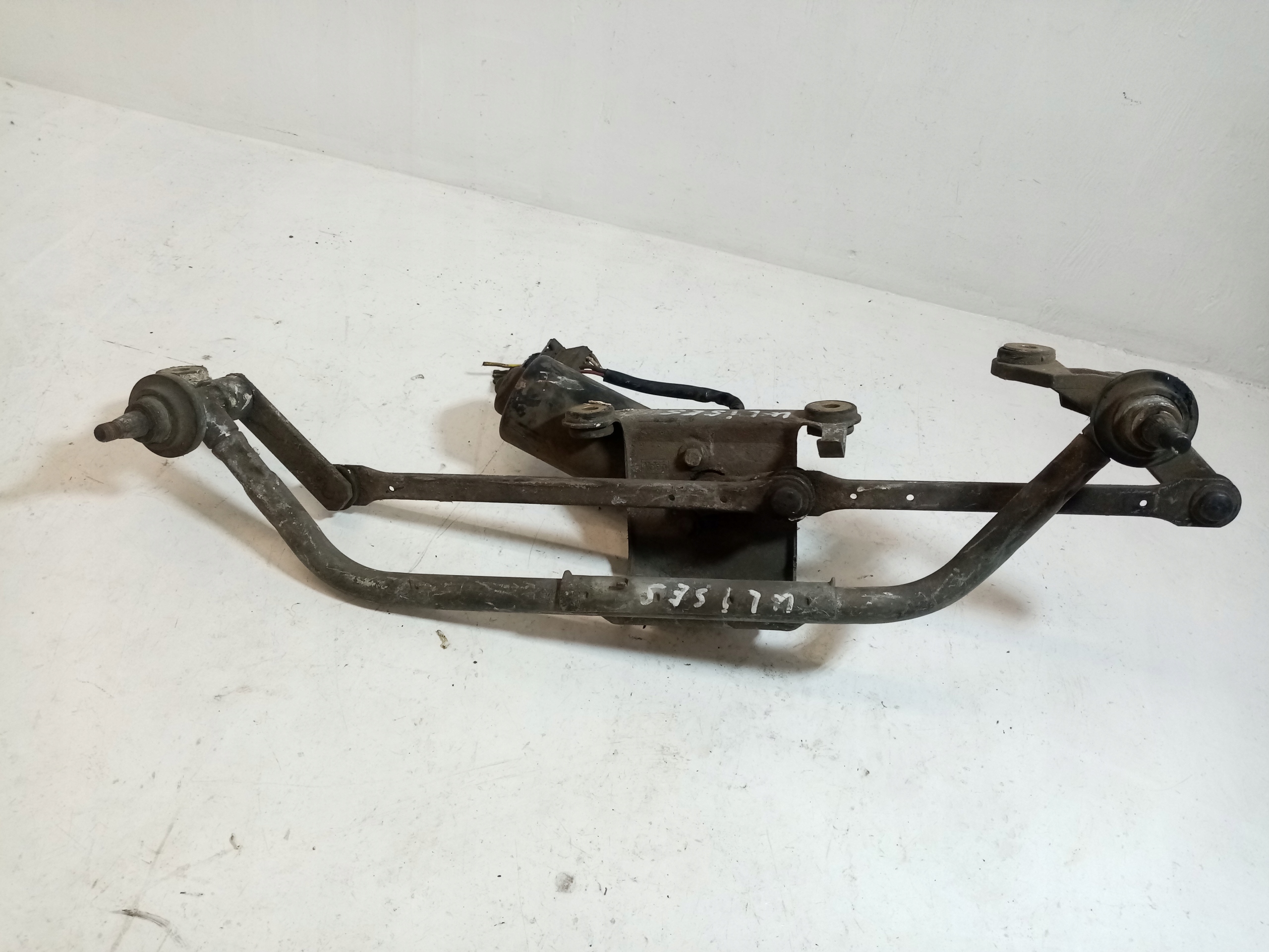 wiper mechanism front FIAT ULYSSE 1 6405GE