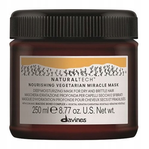 Davines Nourishing Hydratační maska na vlasy