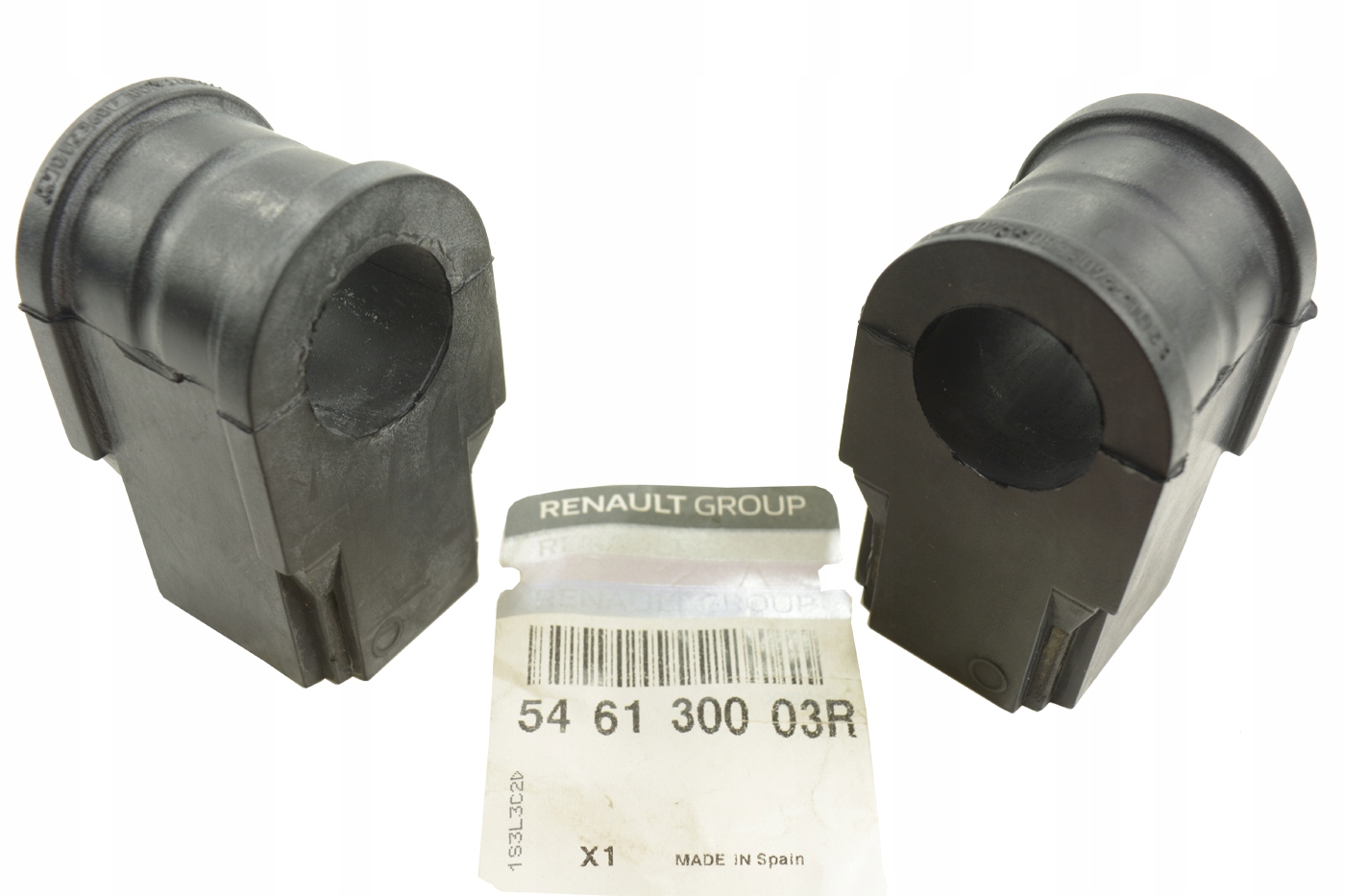 

2X Guma Tuleja Stabilizatora Laguna III Oryginał