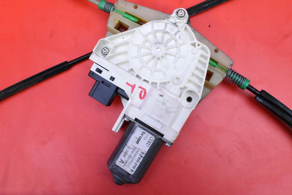 window regulator right rear part EU 4L0839462A AUDI Q7 4L 05-09