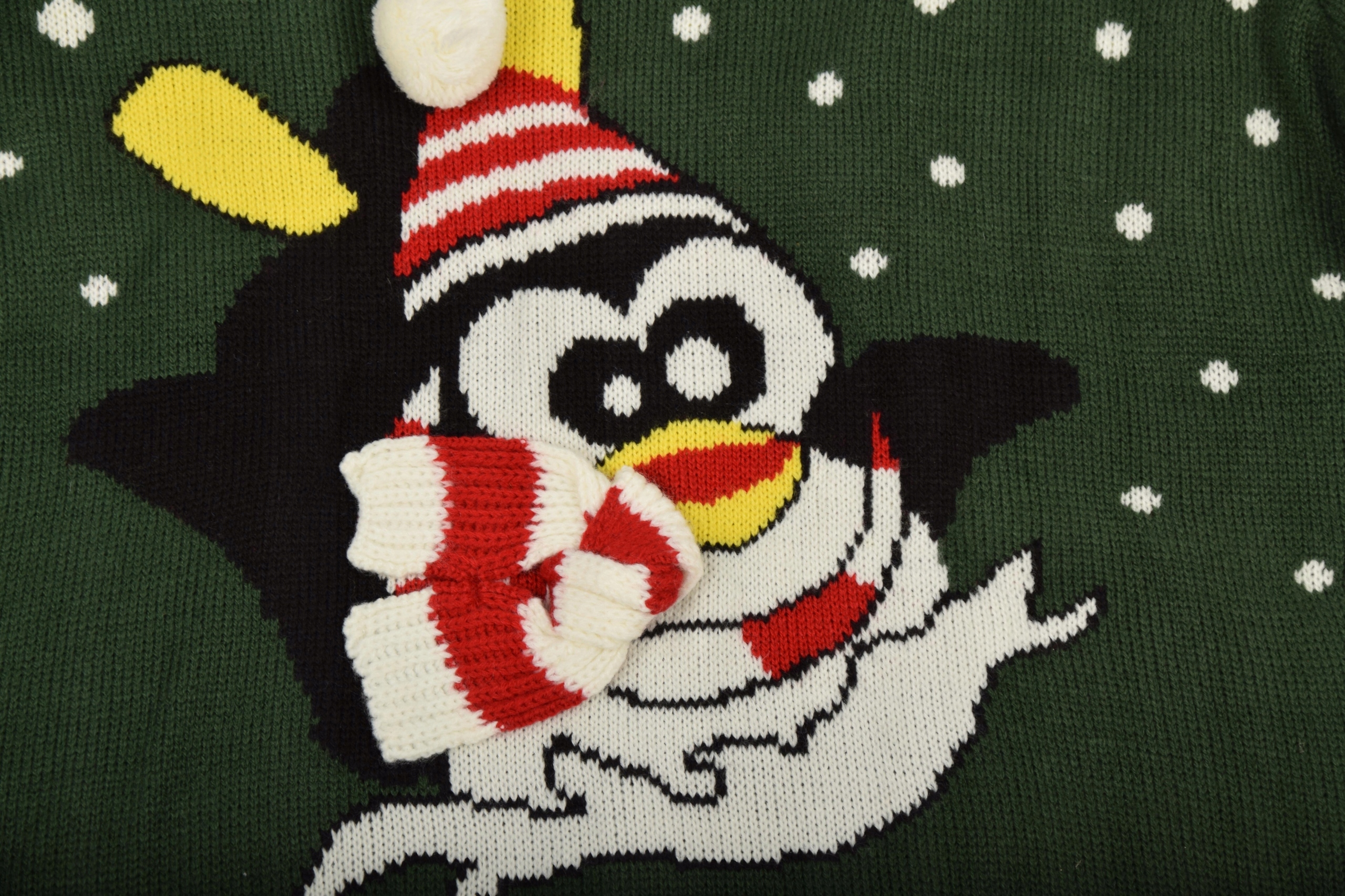 CEDAR WOOD STATE*SWETER MERRY CHRISTMAS r.XXL Rozmiar XXL