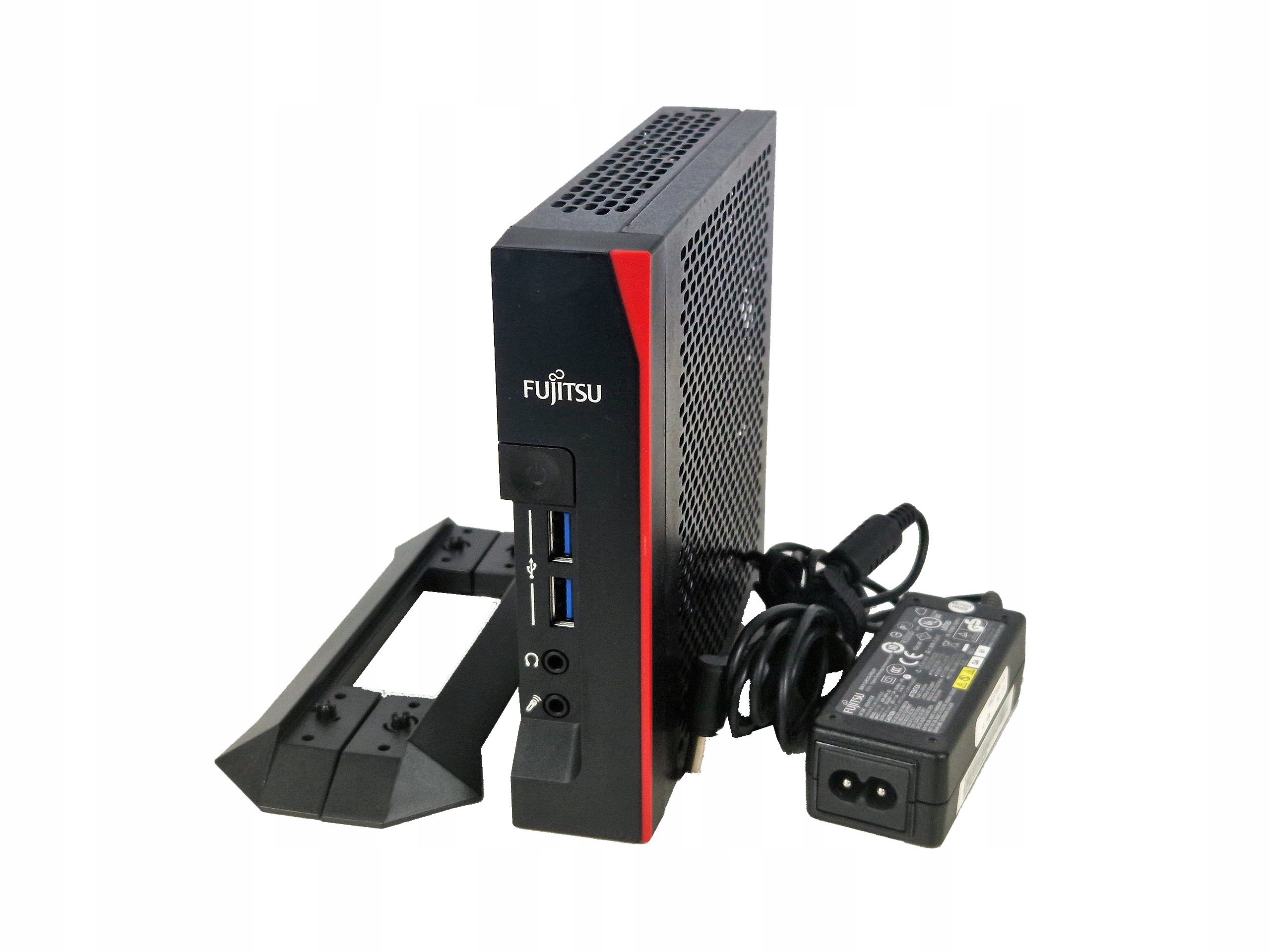 Fujitsu Futro S740 Celeron J4105 4GB RAM 16GB Flash + Moduł PoE