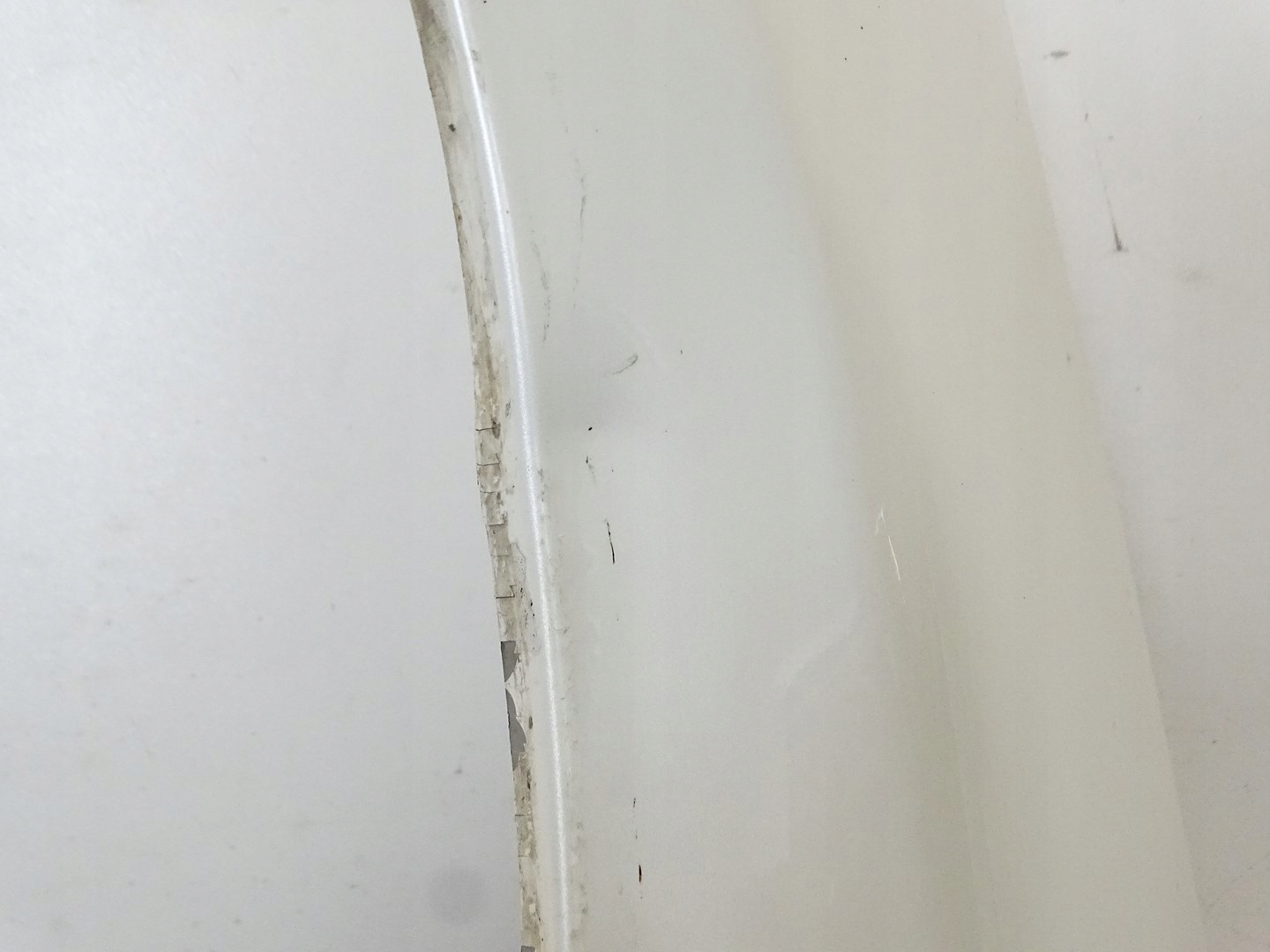 fender left front front MERCEDES ML W166 LAKIER 799