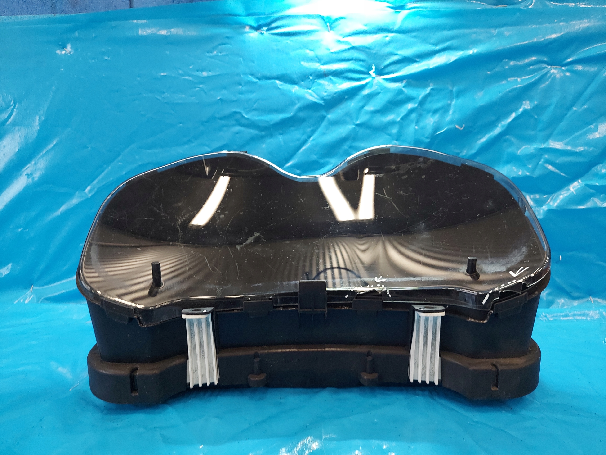 dials clock AURIS 2008 R D4D 83800-0Z290