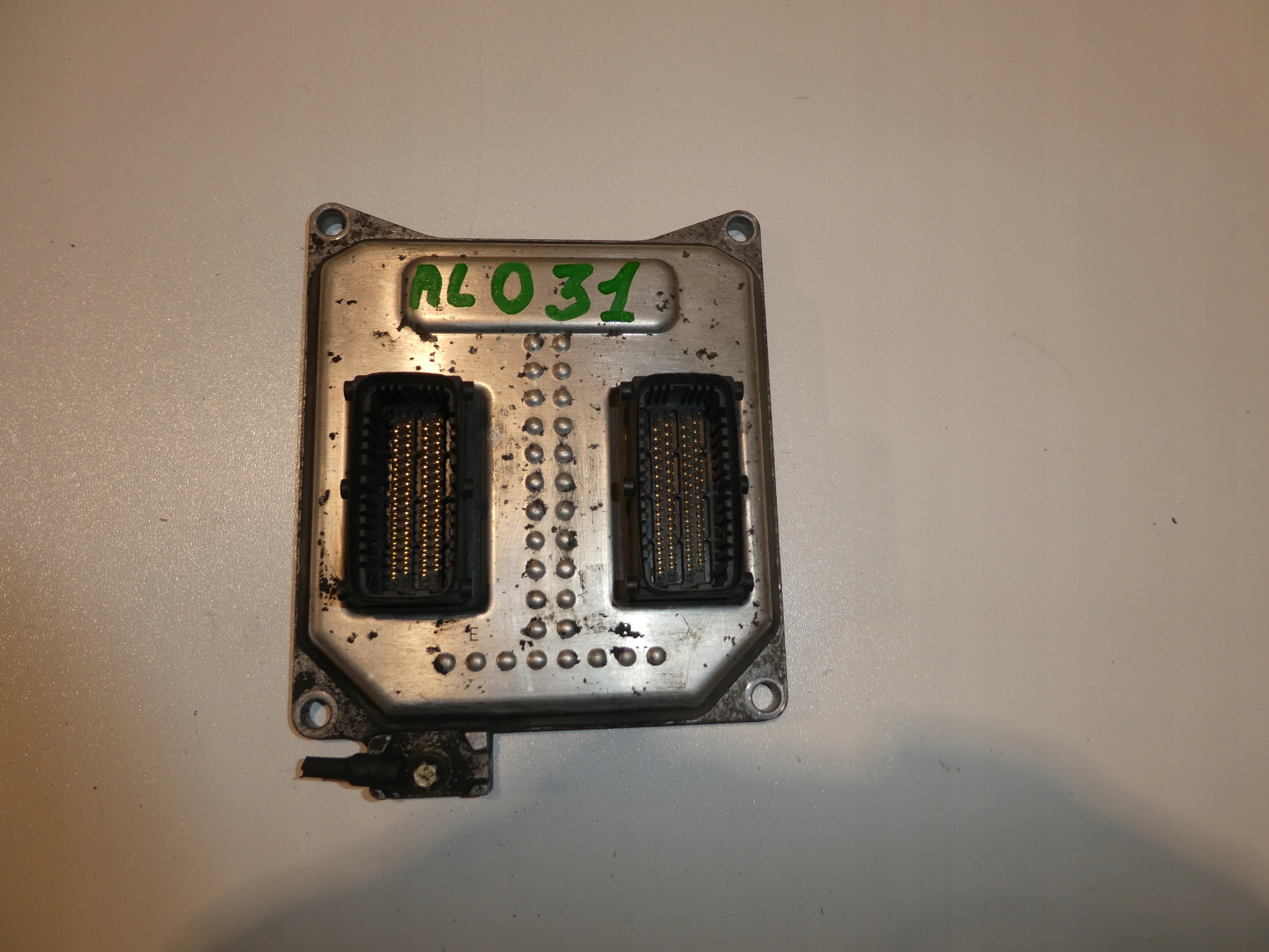 control unit OPEL ASTRA 1.6 55568735 LJ