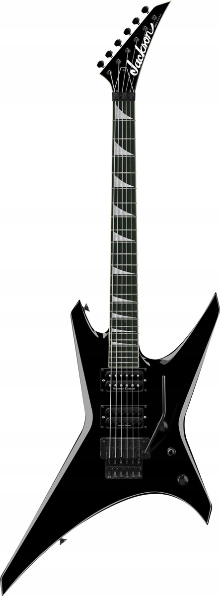 Jackson Usa Select Warrior WR1 Black