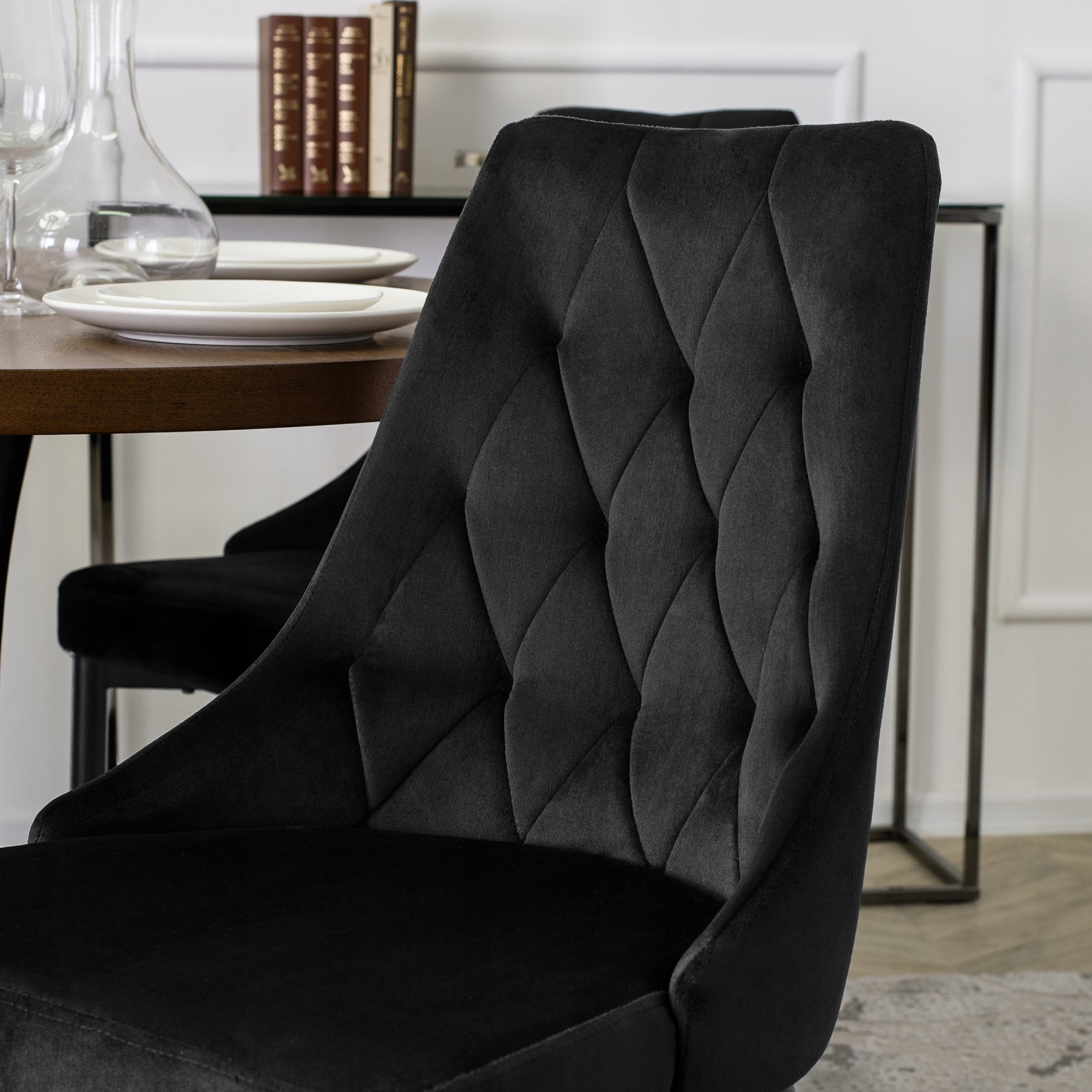 CORK – zbliżenie tkaniny