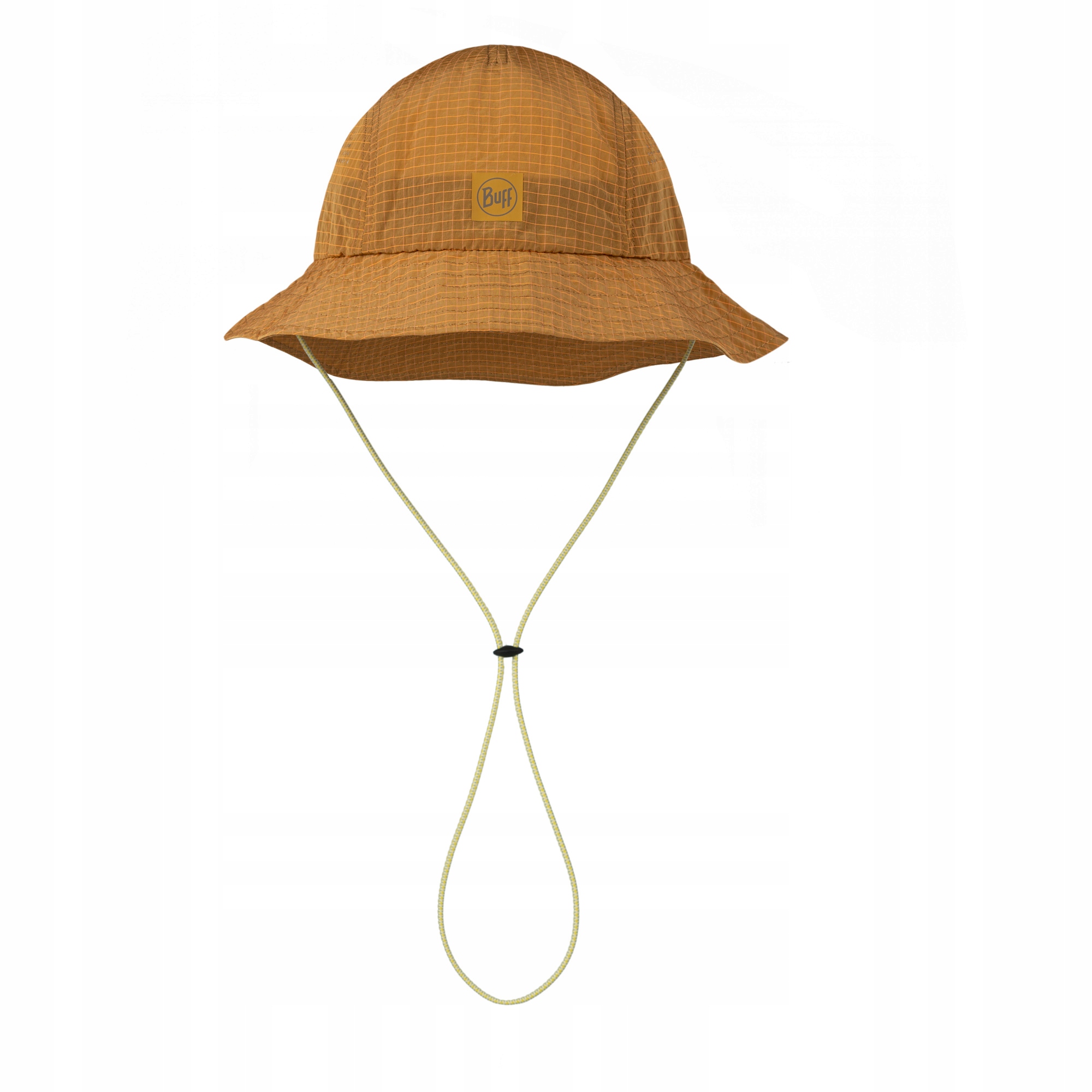 Buff Klobouk Go Bucket Hat Solid Ginger velikost S/m