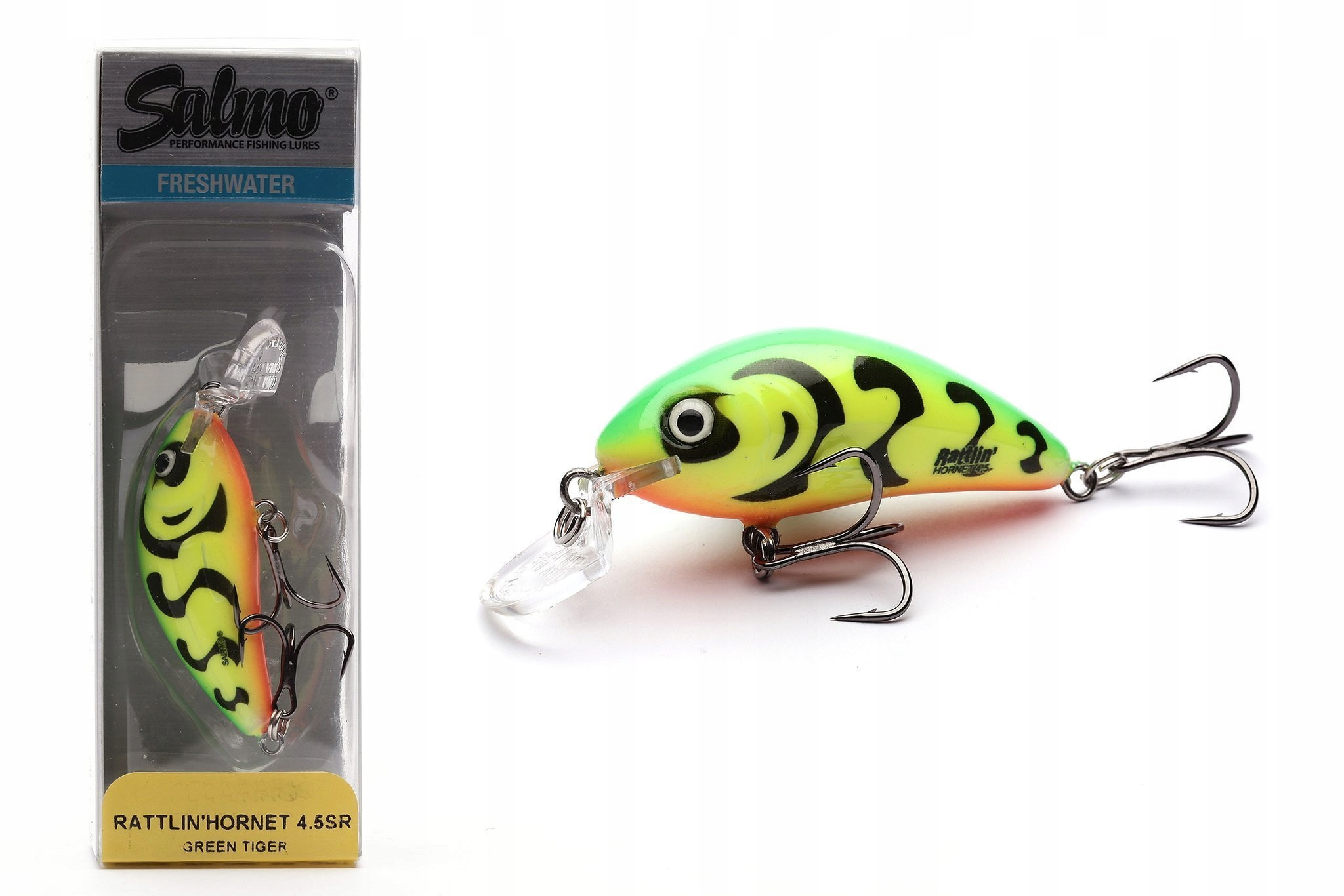 Salmo H3 5SR Green Tiger