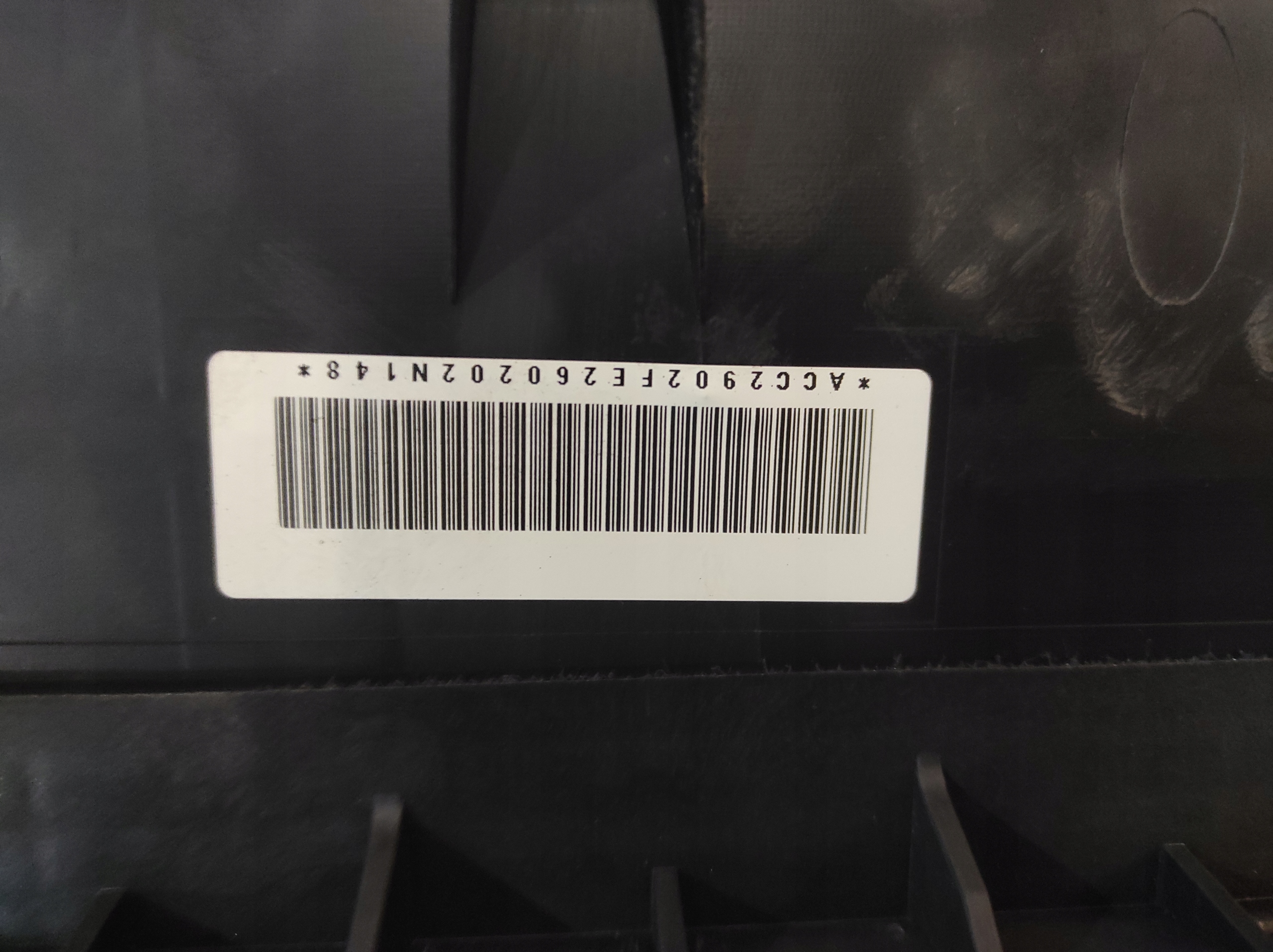 airbag passenger airbag Mazda 5 OE C23557K50