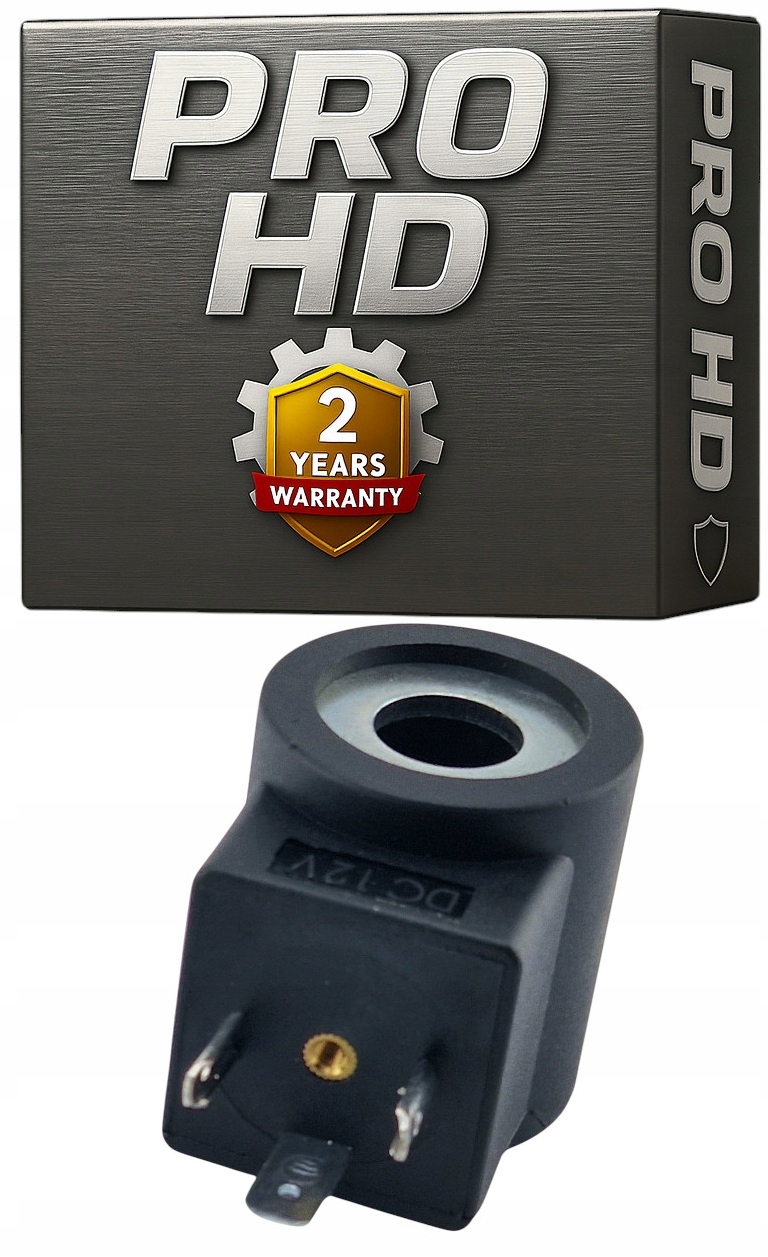 Hasicí cívka solenoidová pro hašení 12V 6306012