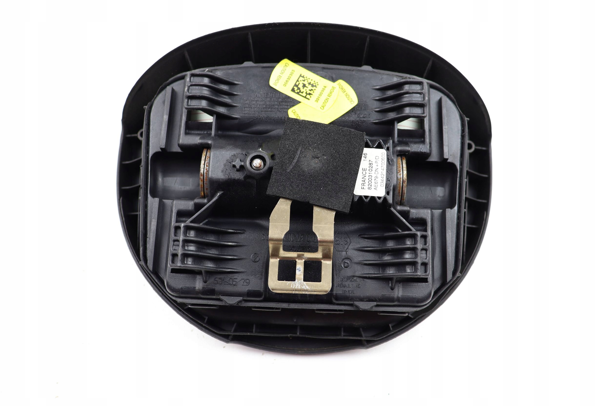 RENAULT SCENIC II 2 airbag airbag driver´s 8200310287