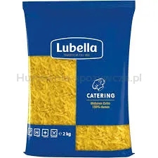 Lubella Těstoviny Řezaná stuha 2 kg