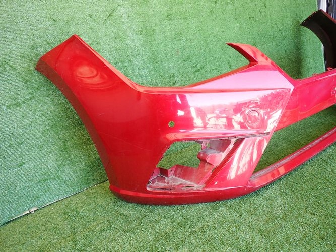 SEAT IBIZA V 6F0 17- front bumper front